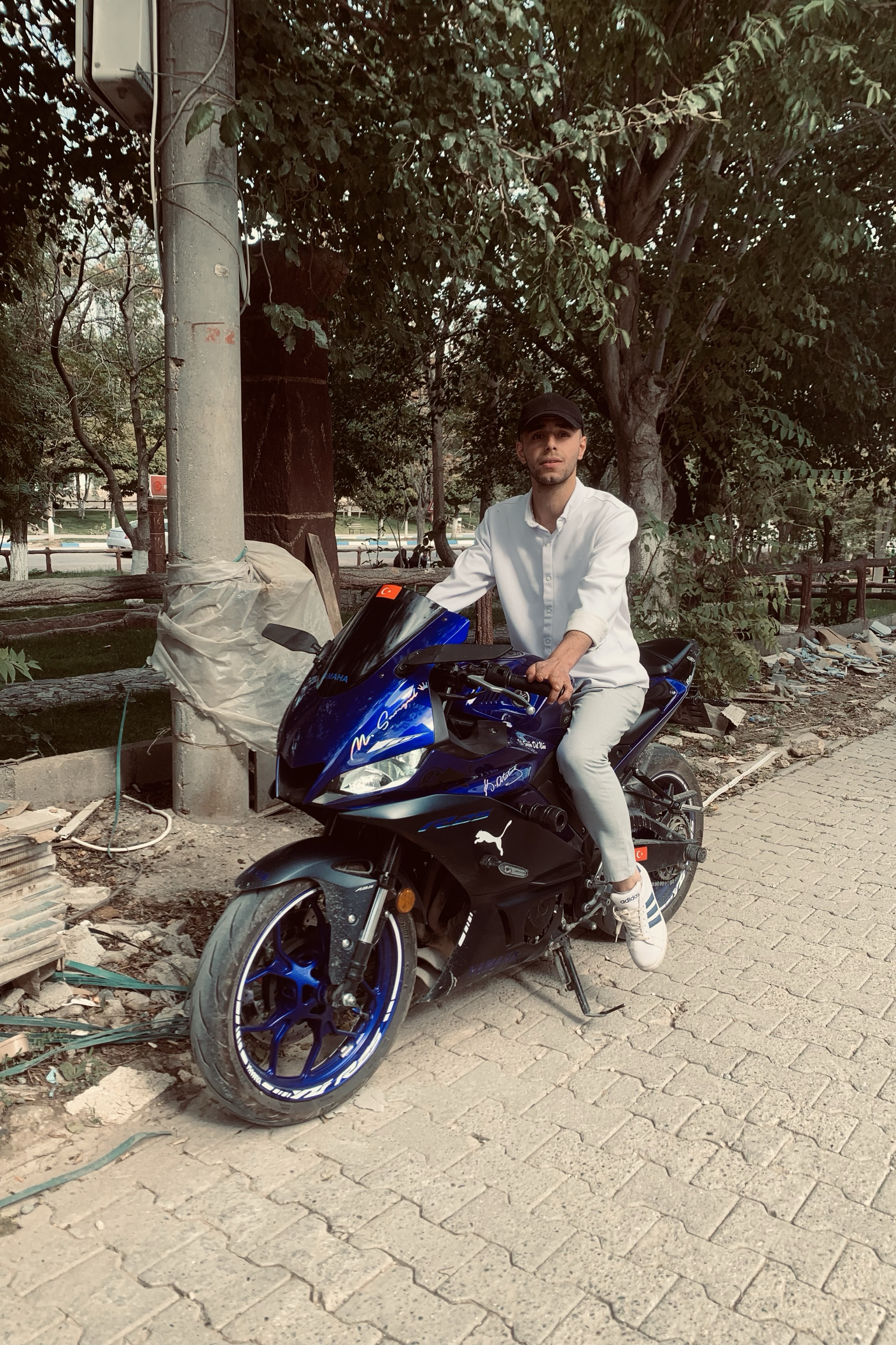 Mehmet Karadağ — photo 3 on Lushme