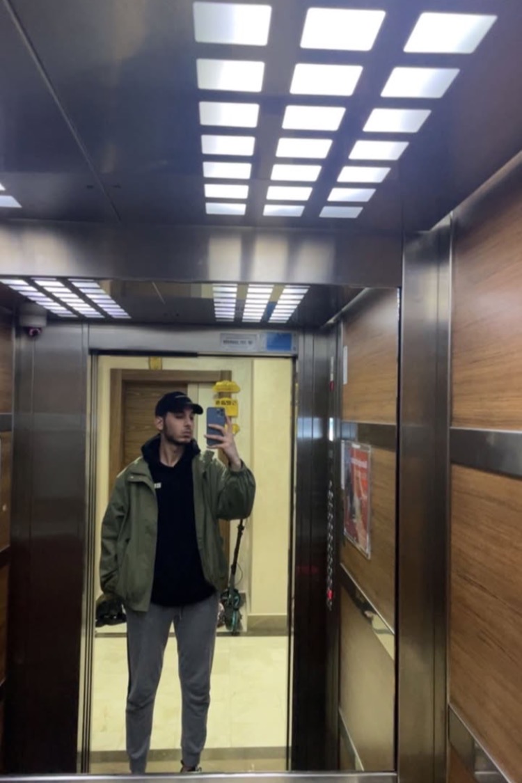Emre — photo 5 on Lushme