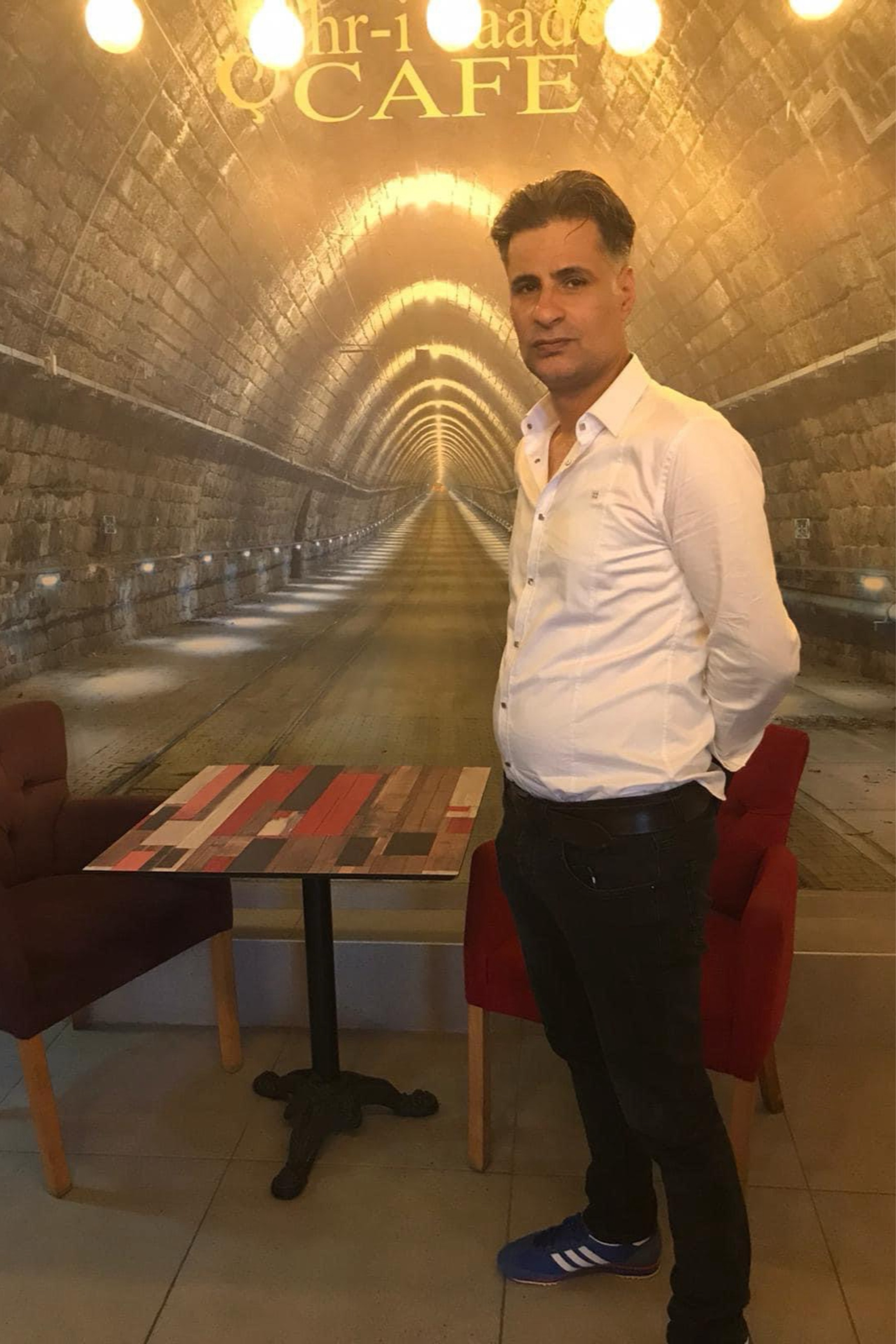 Mehmet — photo 6 on Lushme