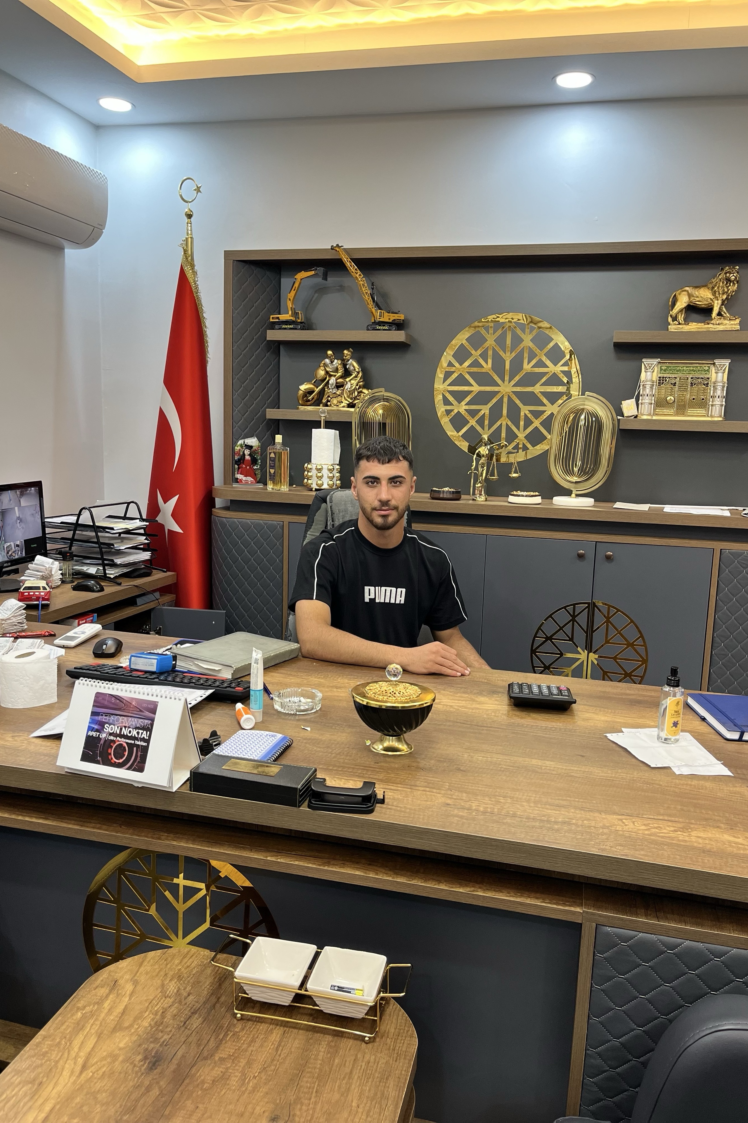 Muharrem Ayman — photo 2 on Lushme