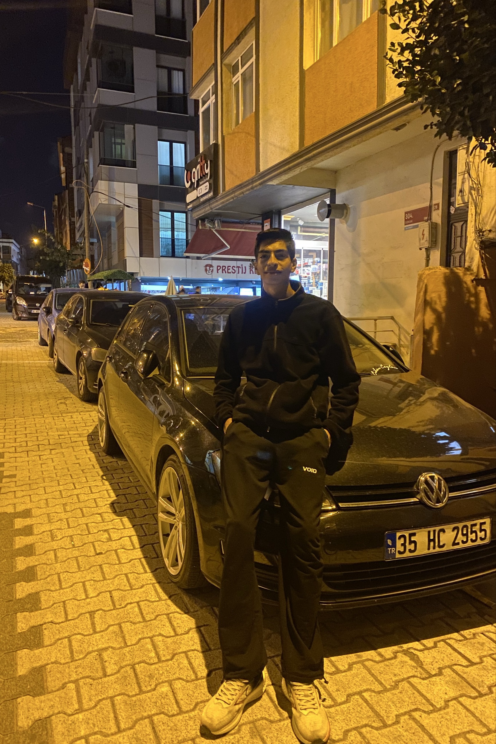 Tunahan Nergiz — photo 2 on Lushme
