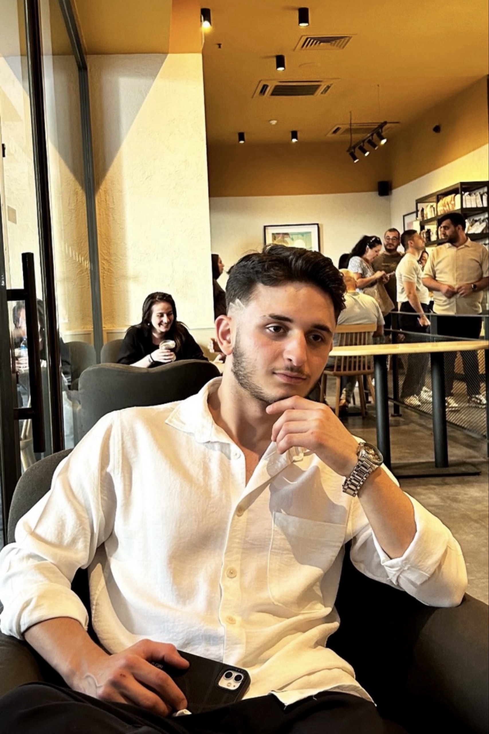 Muharrem efe Demir — photo 3 on Lushme