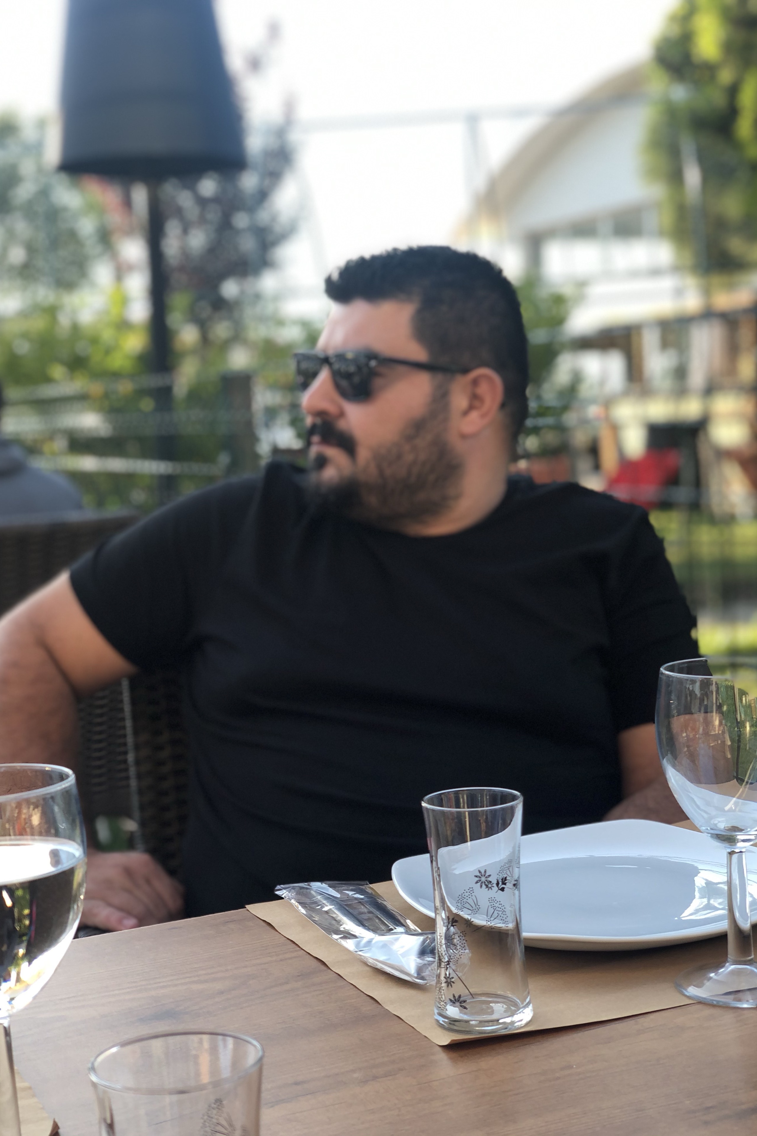 Okan Köseköylü — photo 2 on Lushme