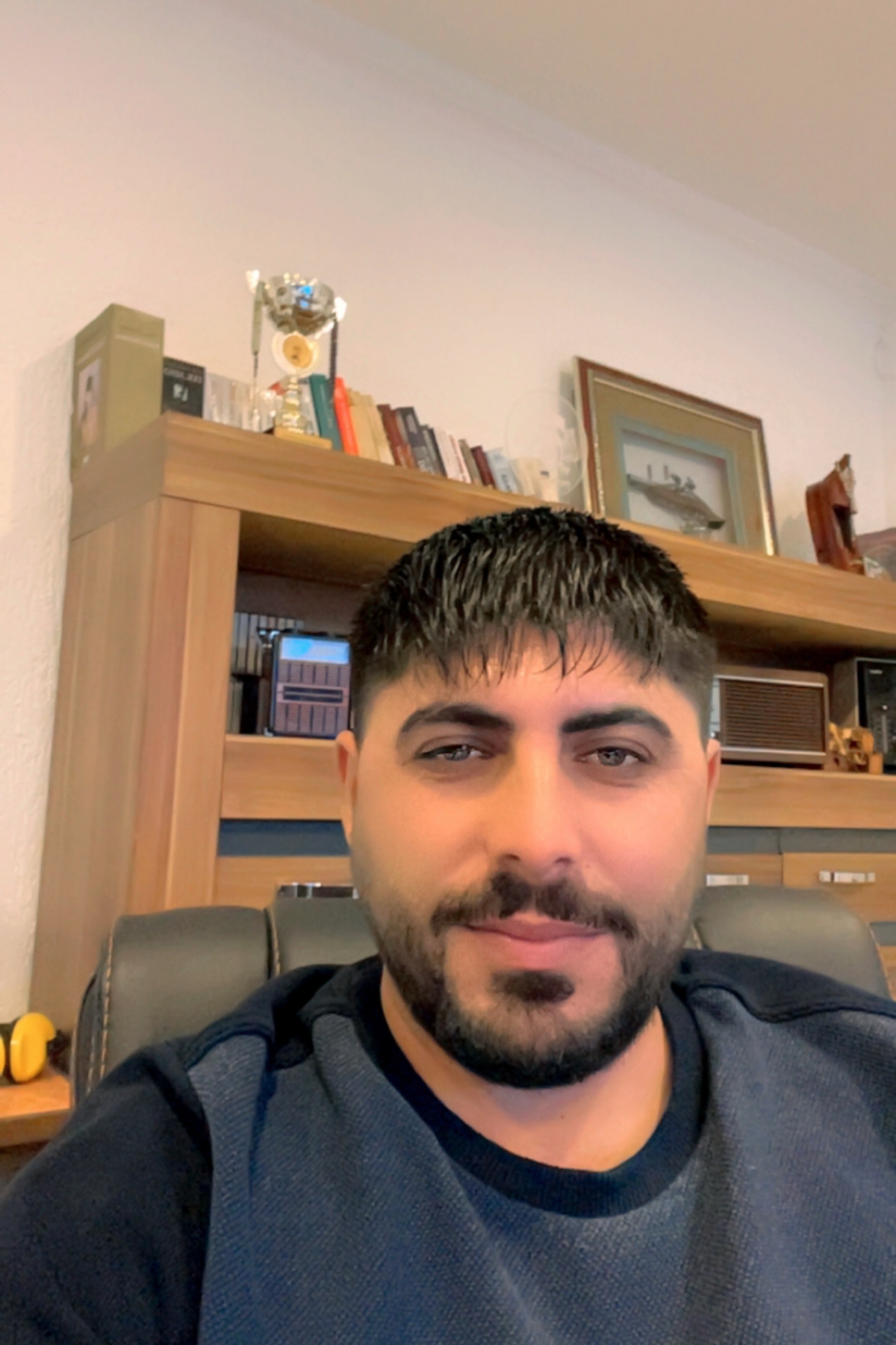 Ömer besim Göktürk — photo 2 on Lushme