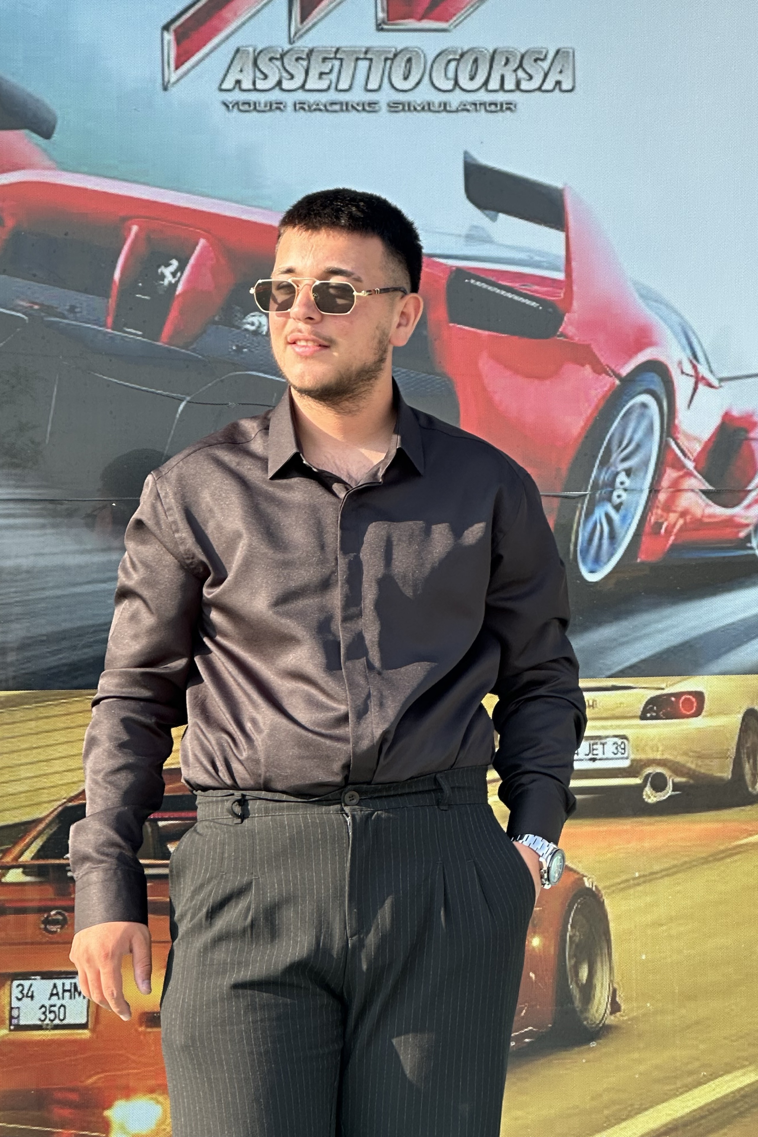 Mert Üneş — photo 4 on Lushme