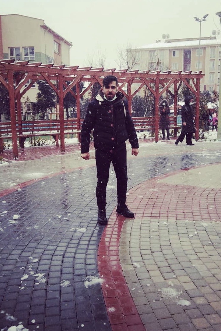 Ömer Saran — photo 3 on Lushme