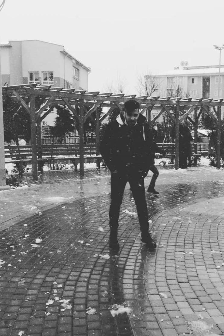 Ömer Saran — photo 4 on Lushme