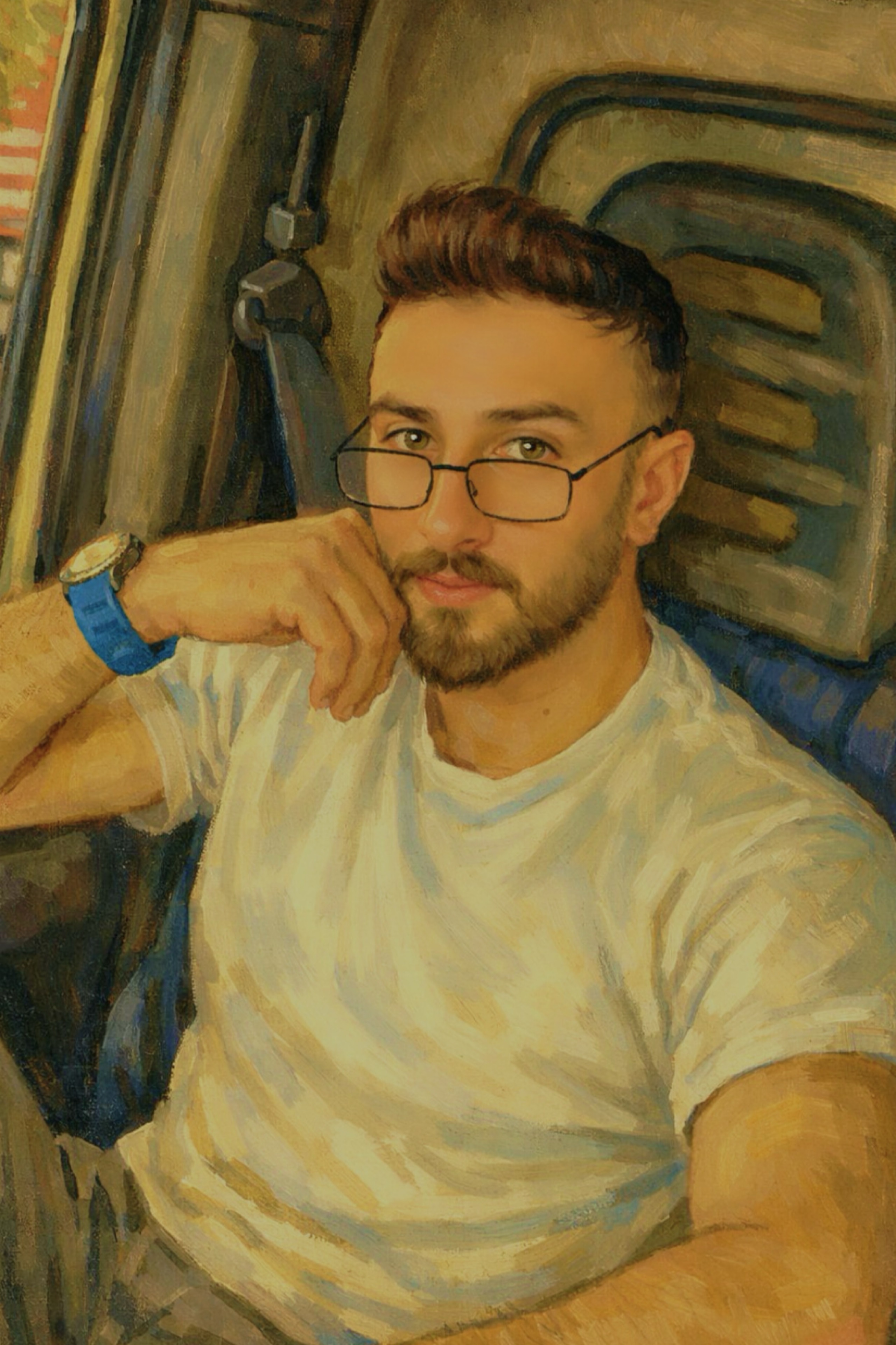 Serkan Ayaz — photo 3 on Lushme