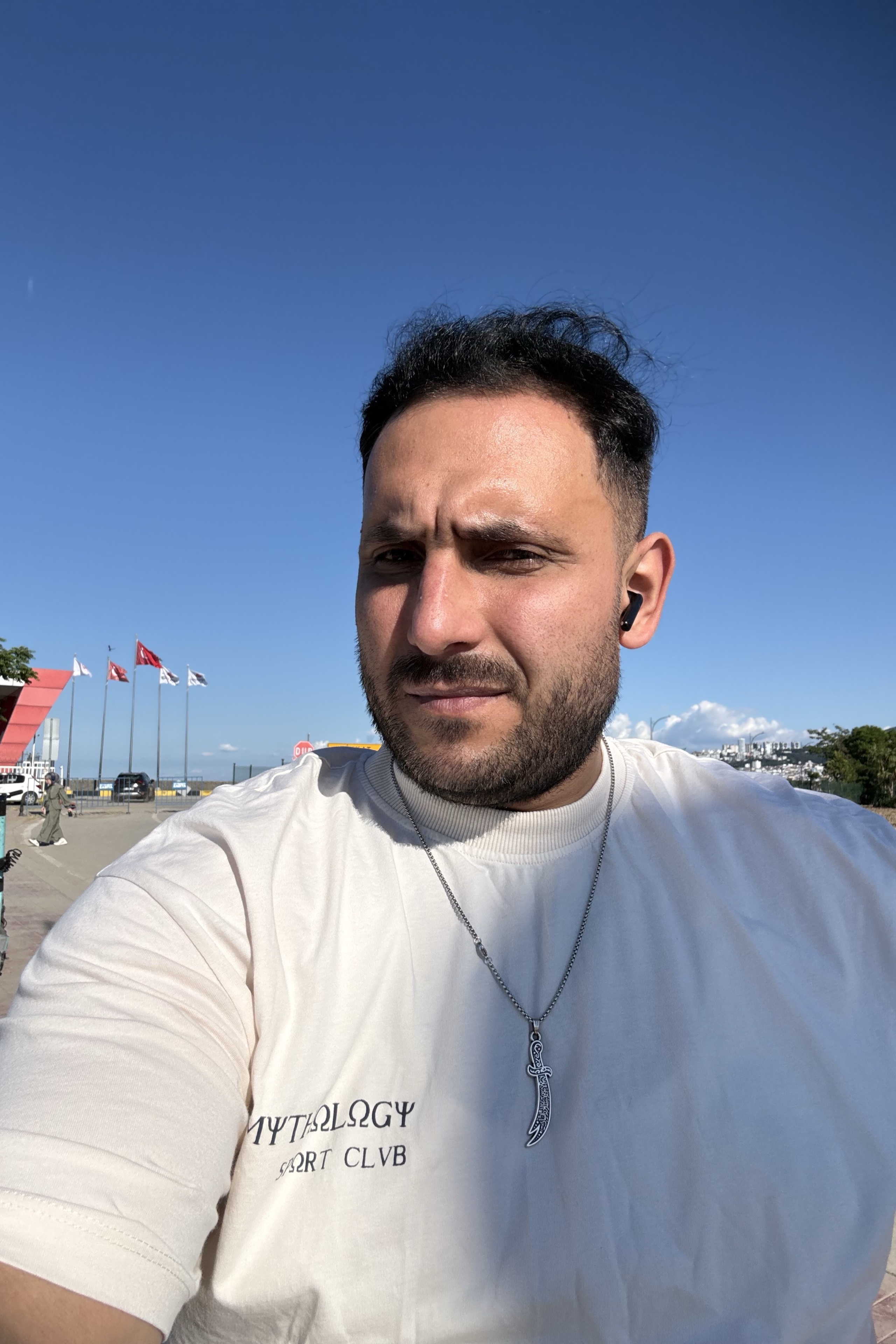 Serkan Ünaldi — photo 3 on Lushme