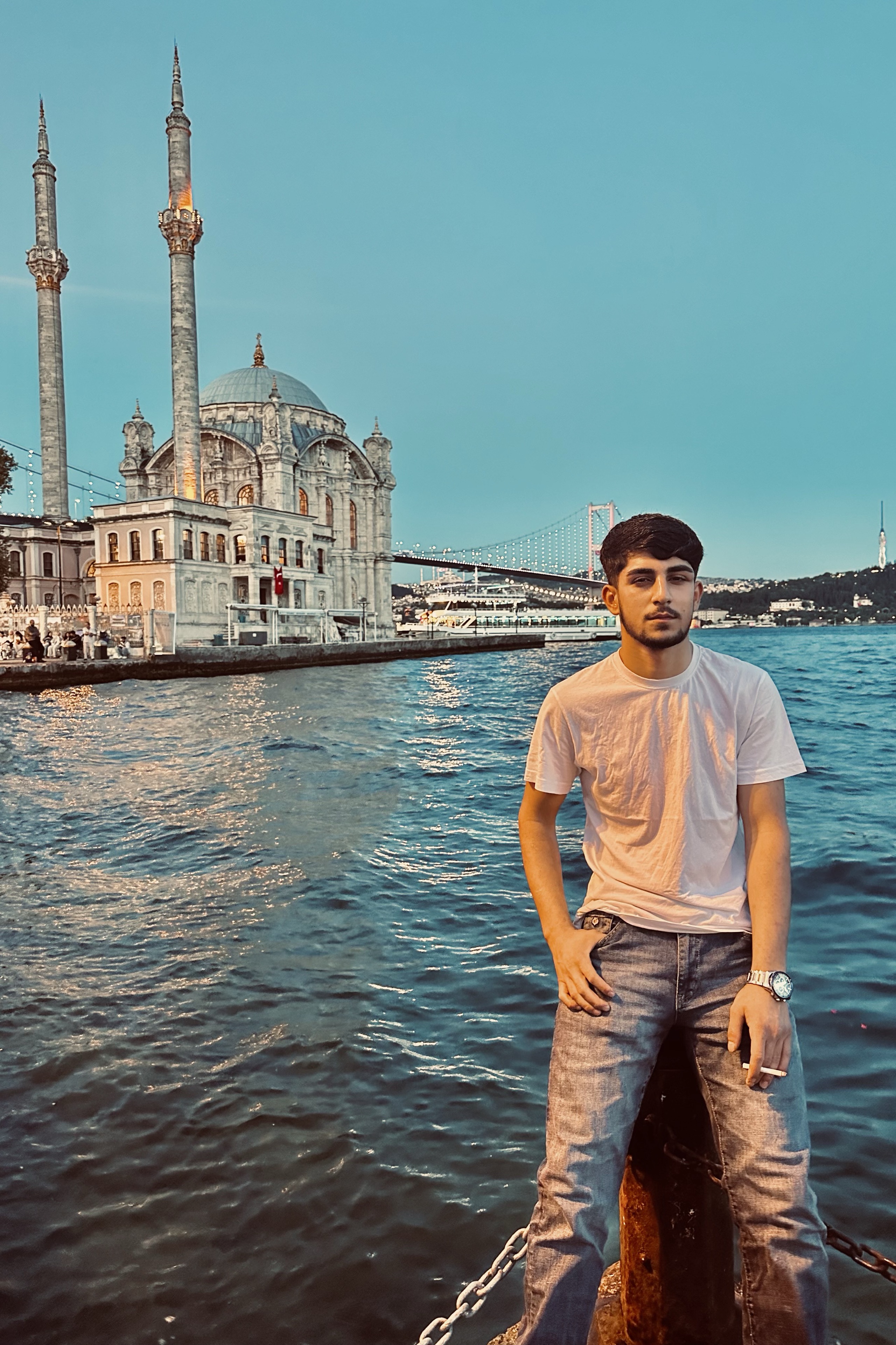 Davut Bektas — photo 4 on Lushme