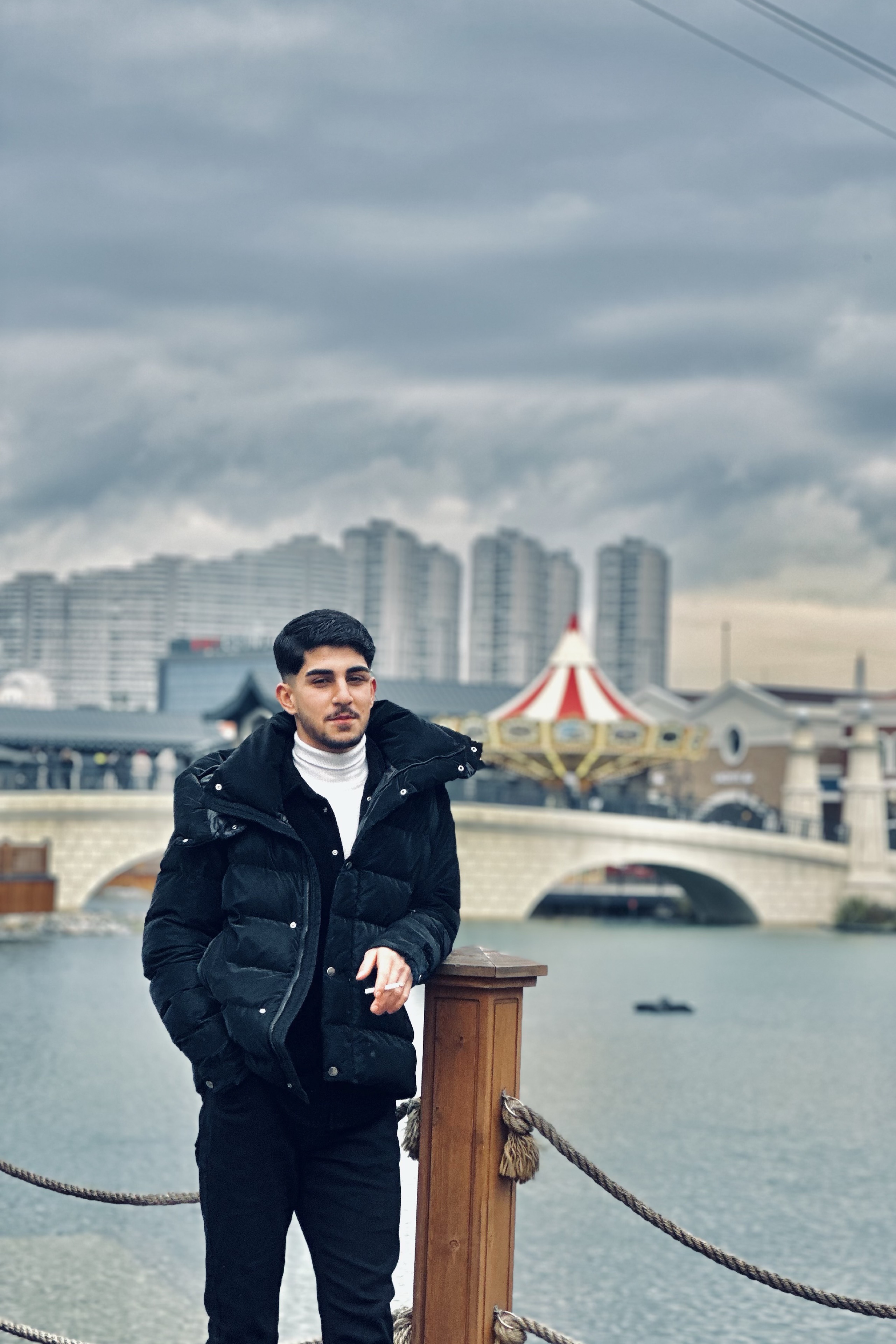 Davut Bektas — photo 6 on Lushme