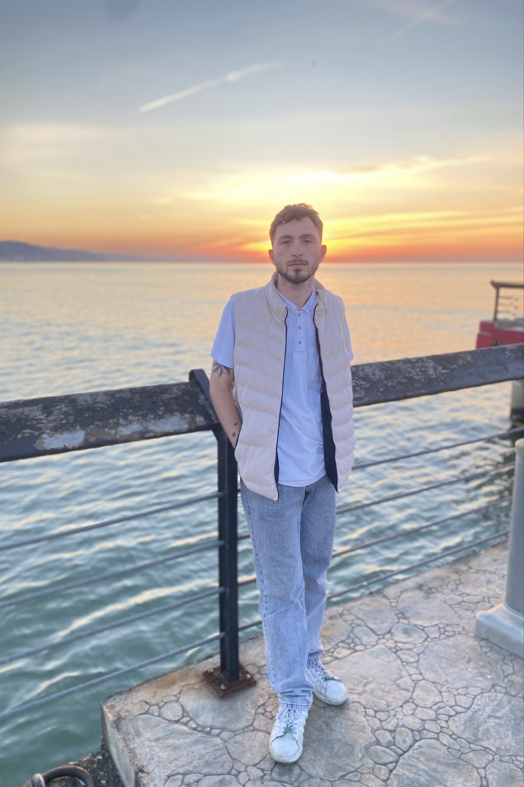 Yunus emre Kaya — photo 4 on Lushme