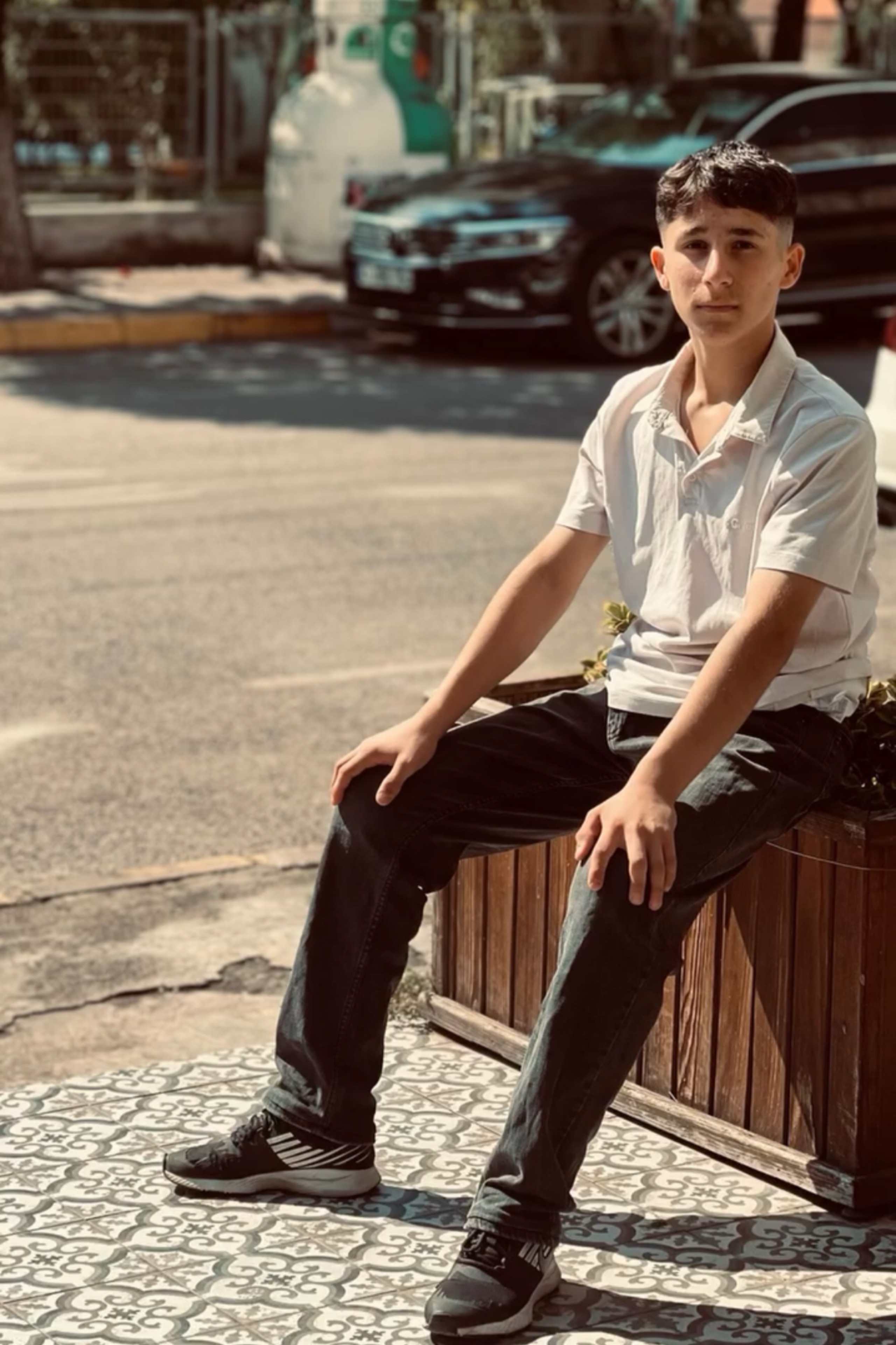 Ahmetcan Kaya — photo 2 on Lushme