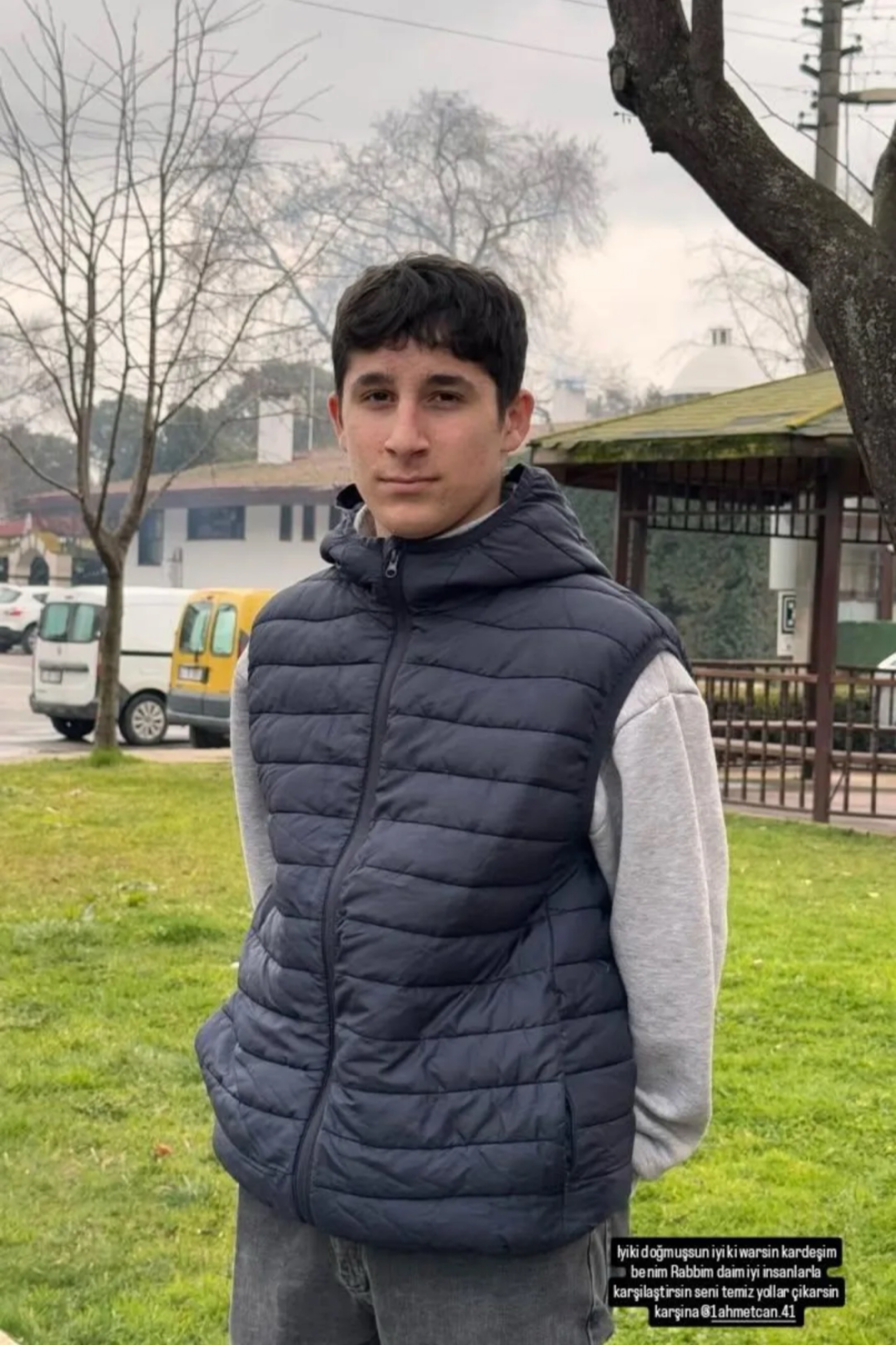 Ahmetcan Kaya — photo 4 on Lushme