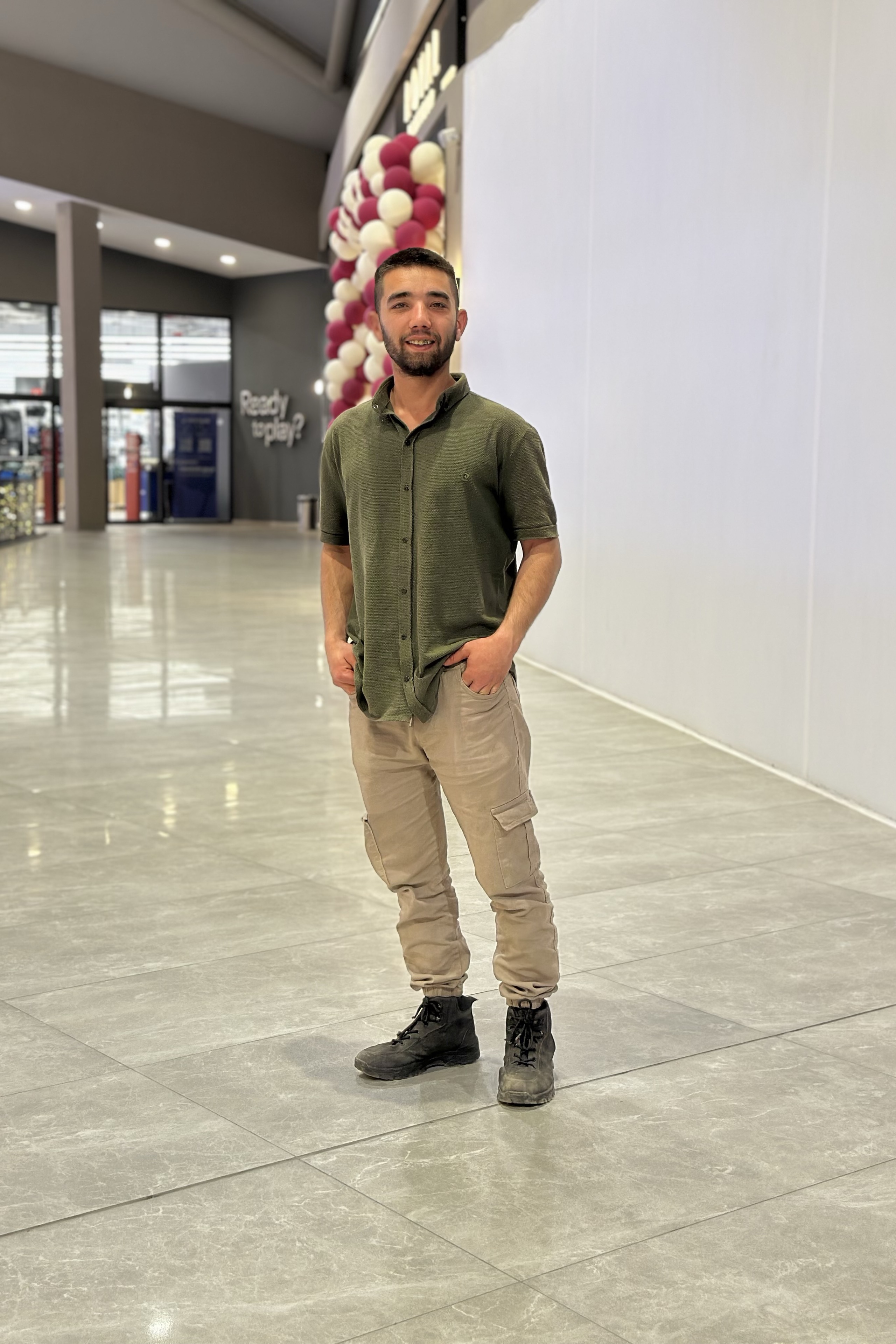 İbrahim İnce — photo 3 on Lushme