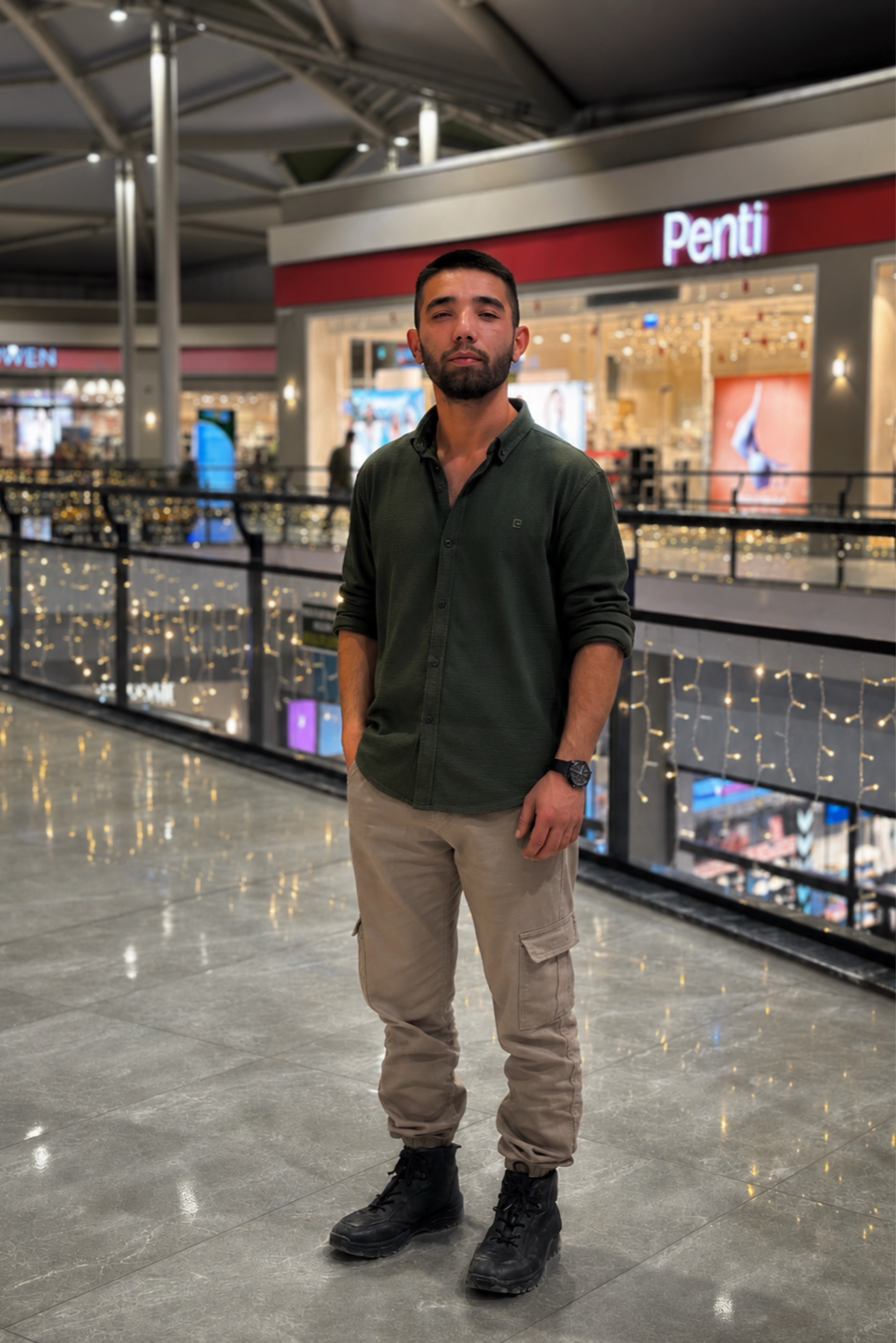 İbrahim İnce — photo 5 on Lushme