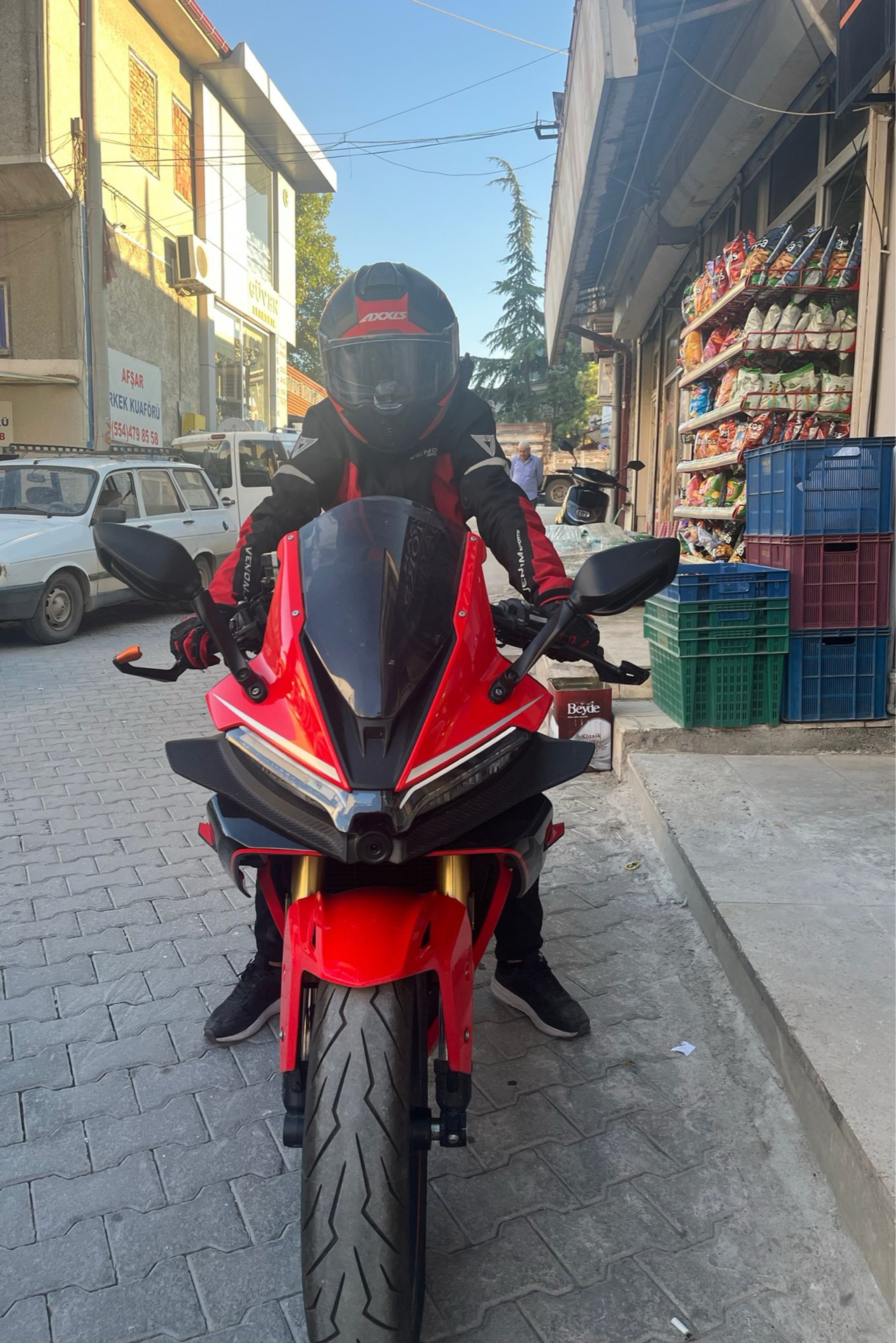ahmet avşar — photo 2 on Lushme