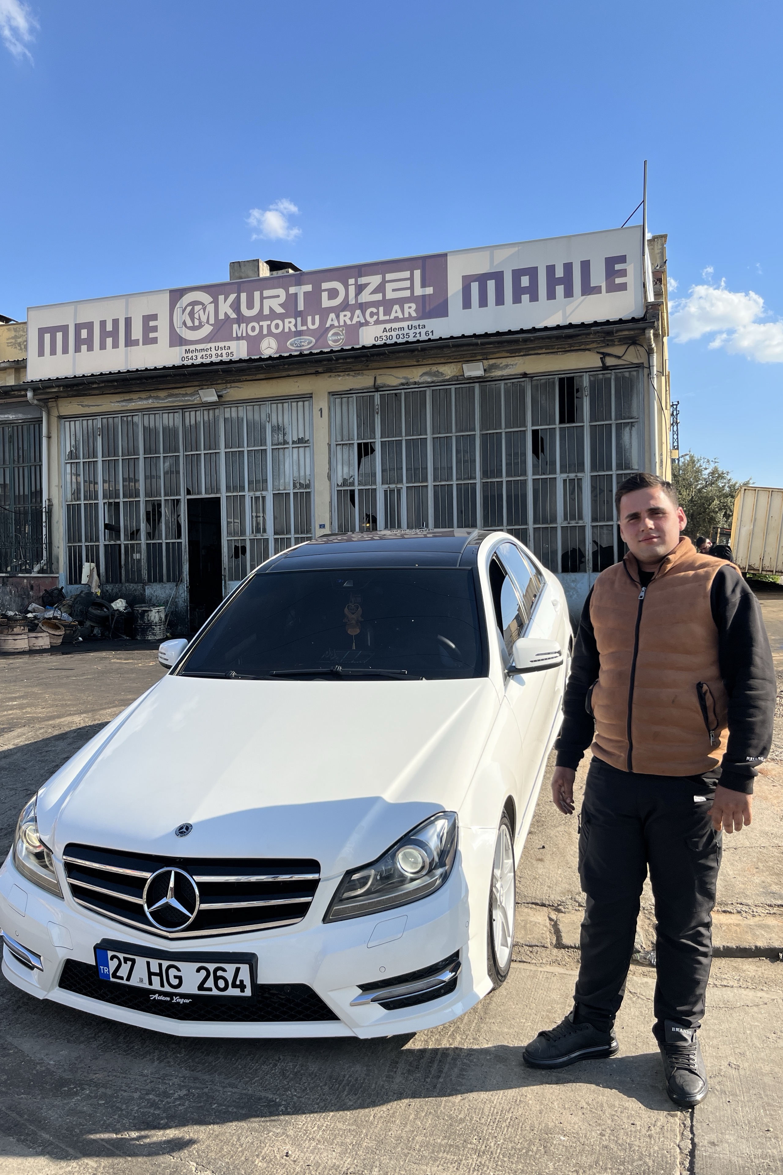 Ökkeş Arda Yaşar — photo 3 on Lushme