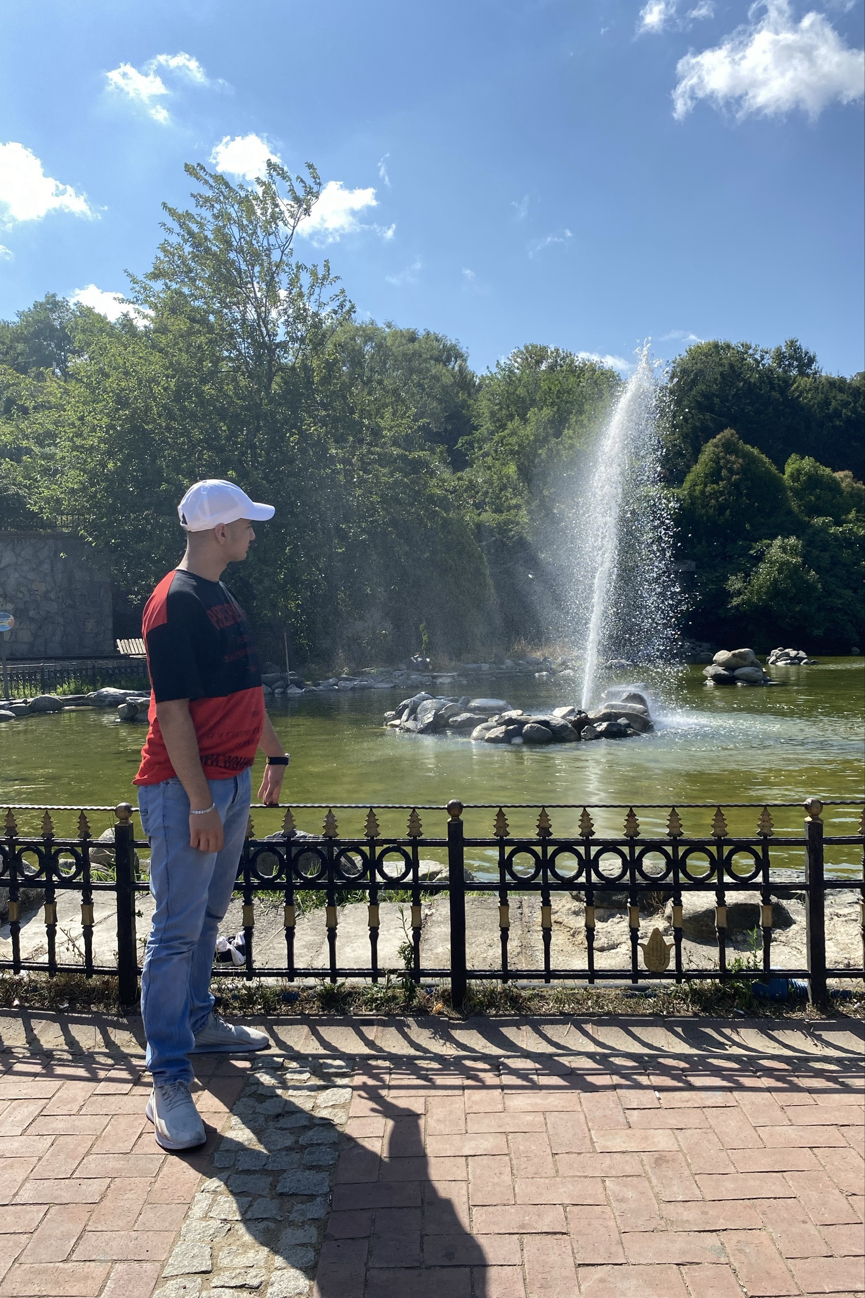 Okan Yılmaz — photo 2 on Lushme