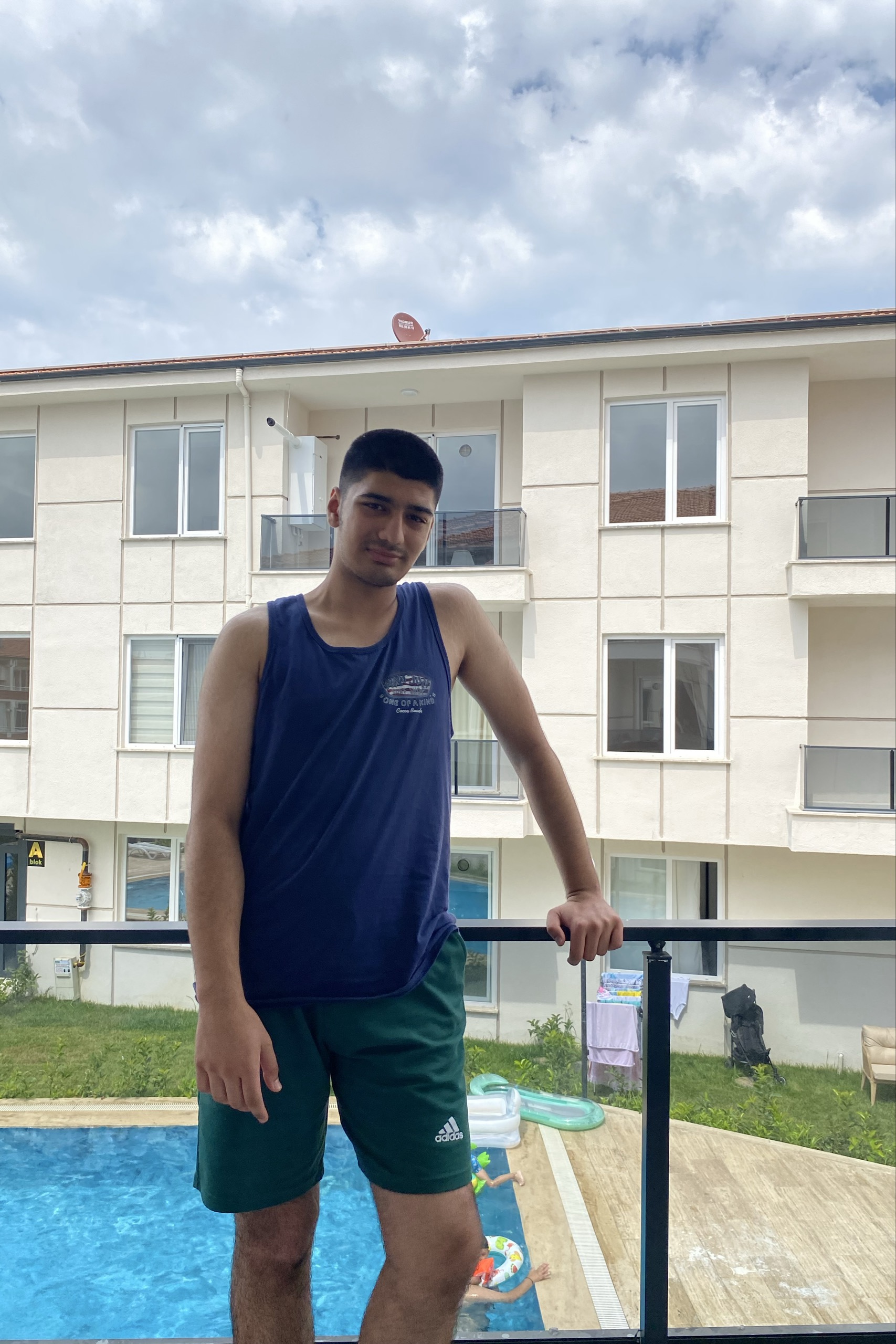 Okan Yılmaz — photo 3 on Lushme