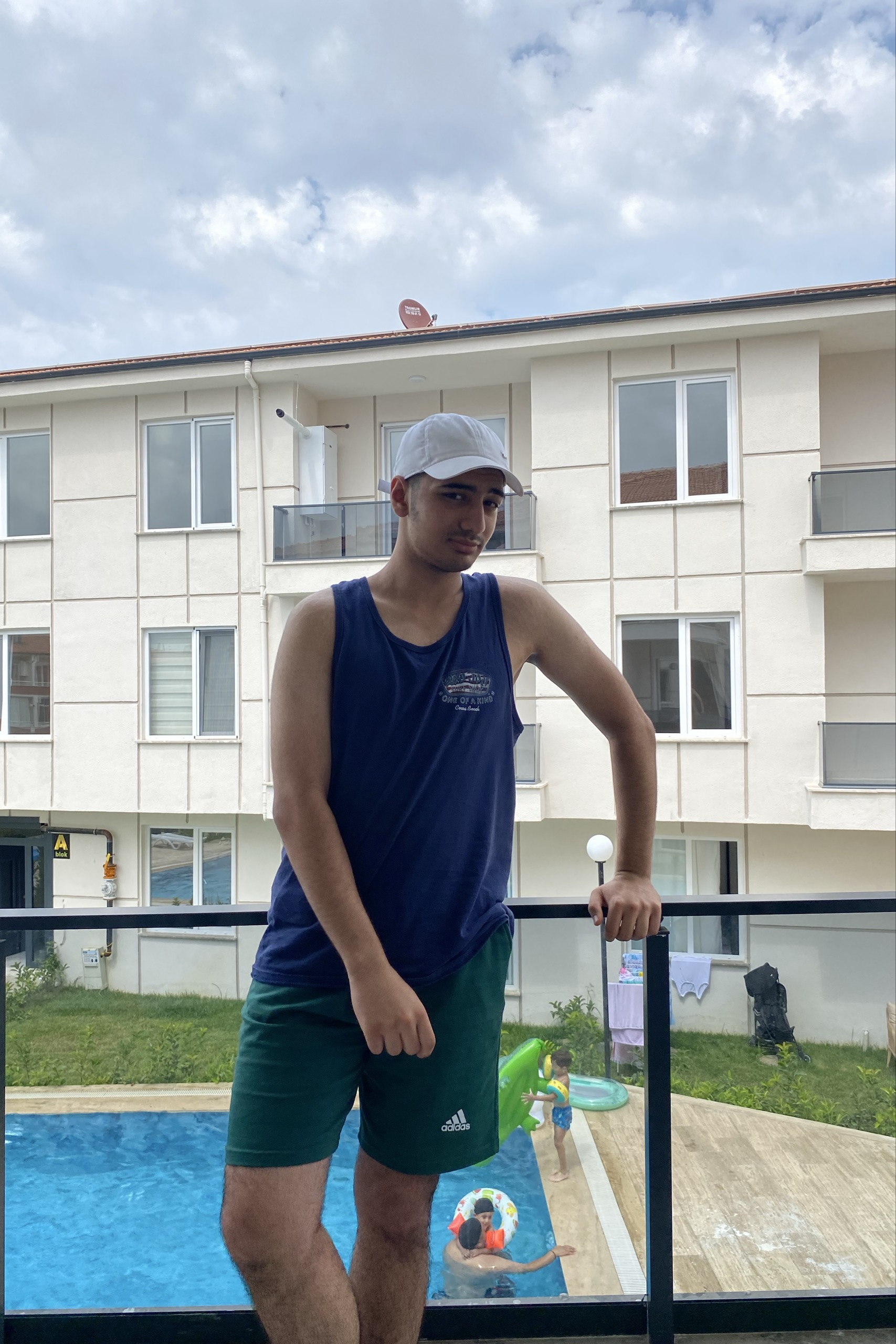 Okan Yılmaz — photo 4 on Lushme