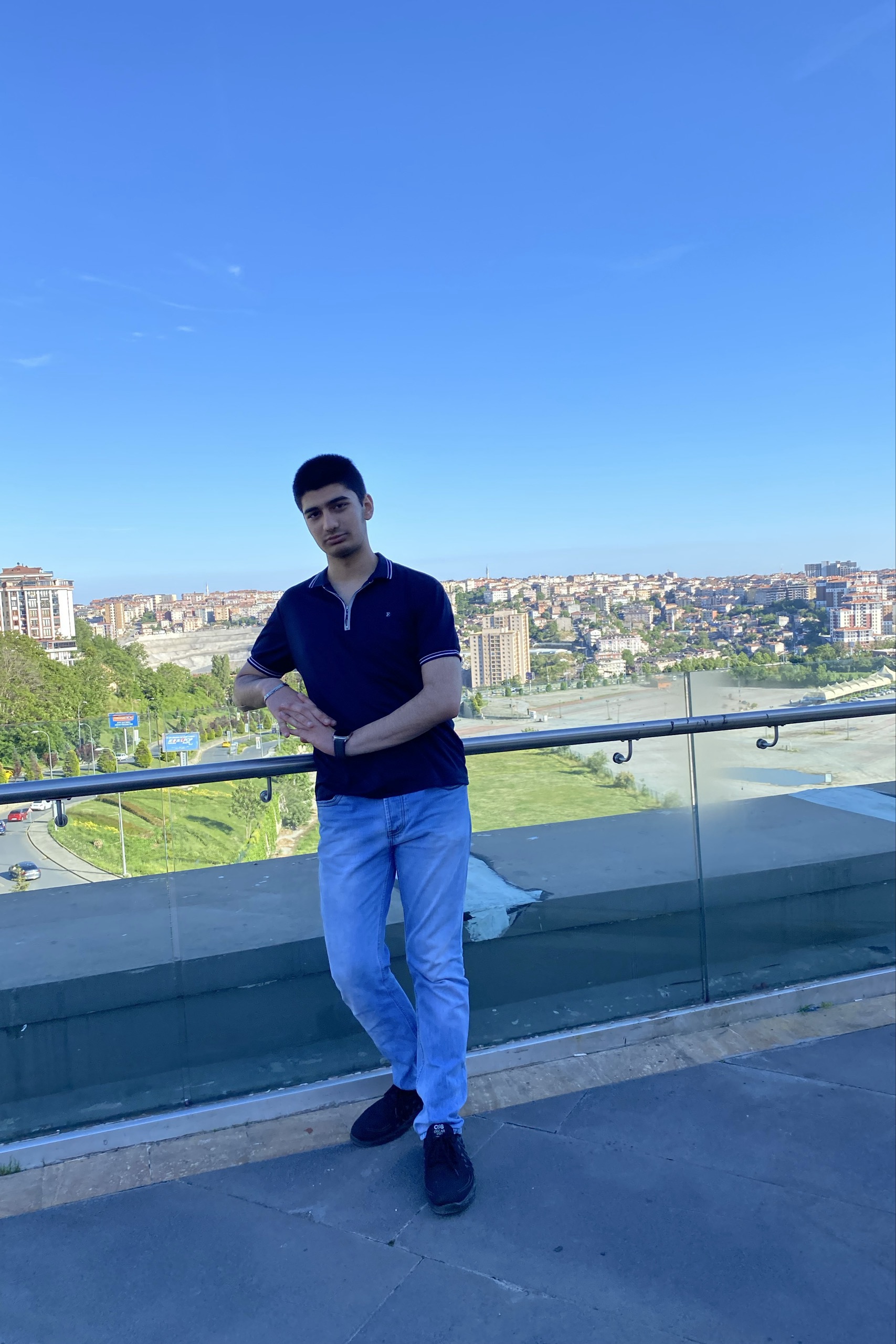 Okan Yılmaz — photo 5 on Lushme