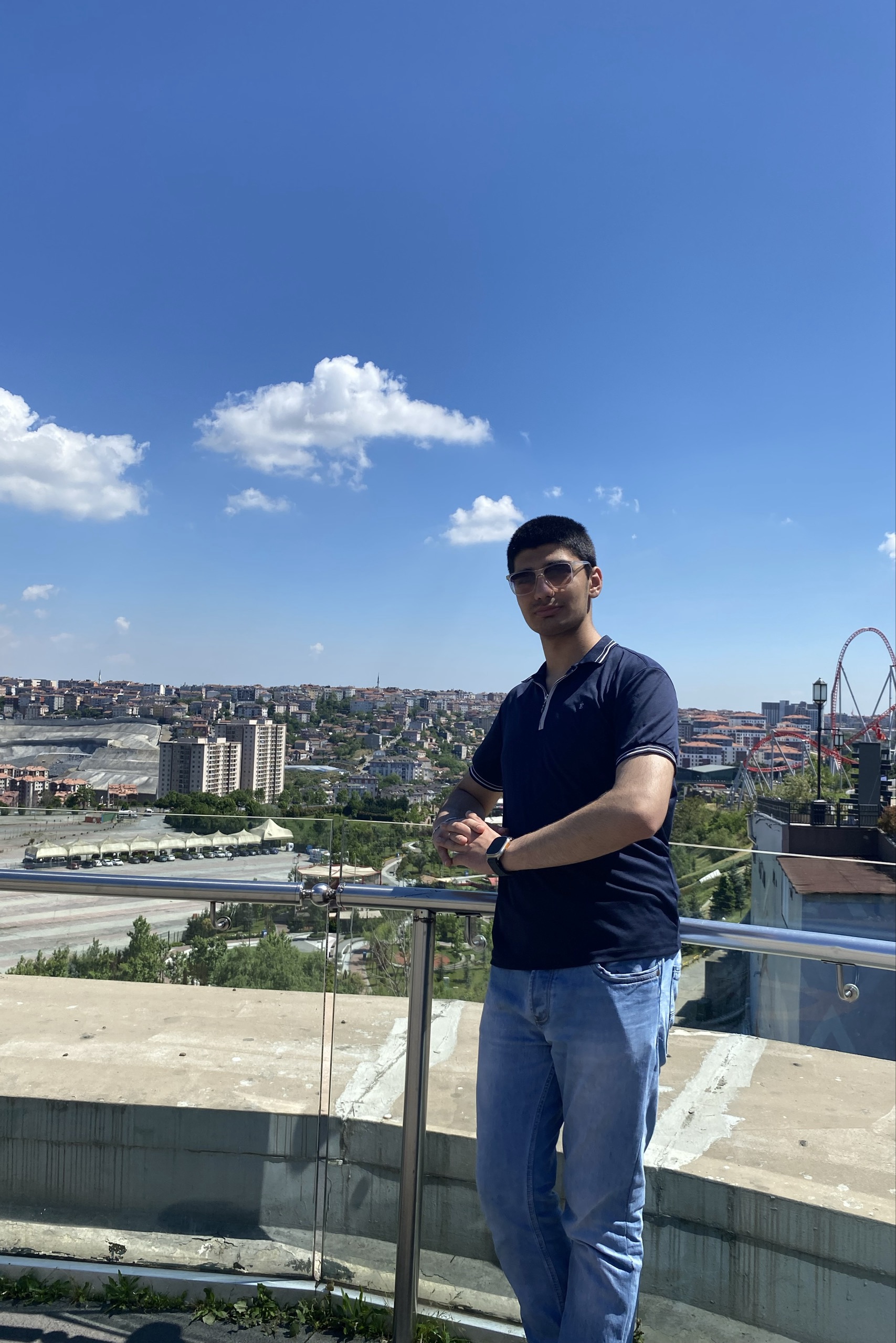 Okan Yılmaz — photo 6 on Lushme