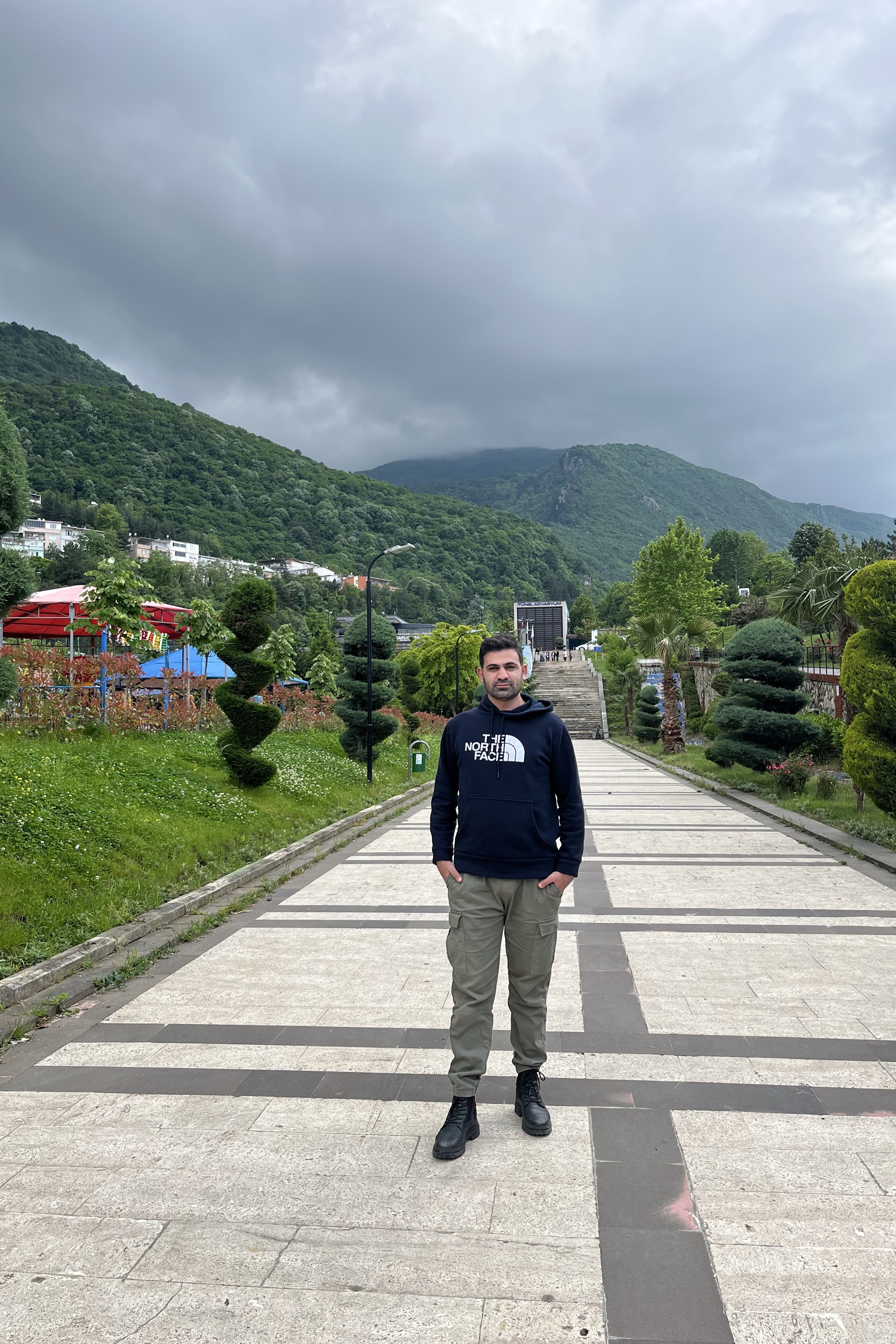 Uğur Uçak — photo 4 on Lushme