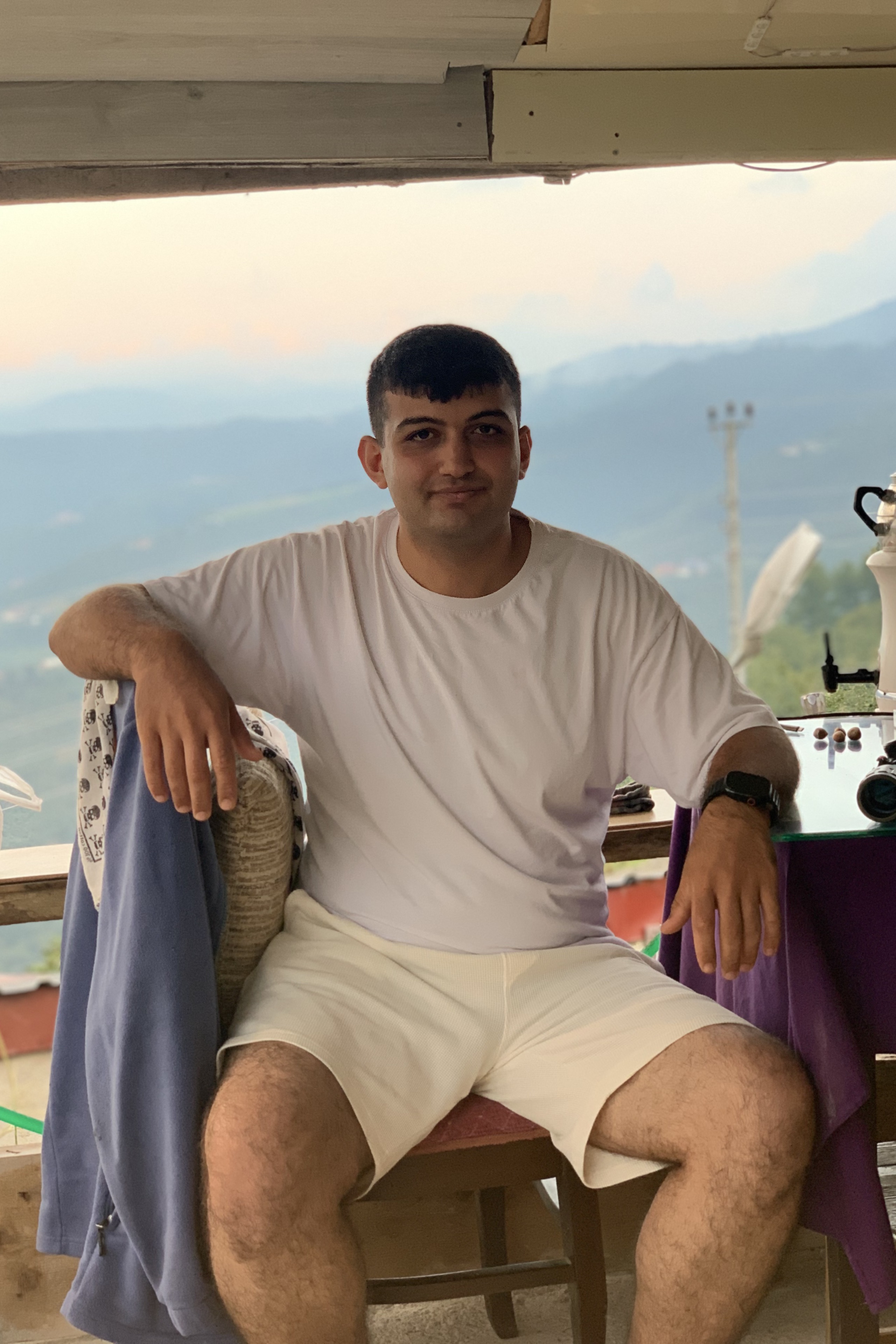 Selahattin can Arslan — photo 3 on Lushme