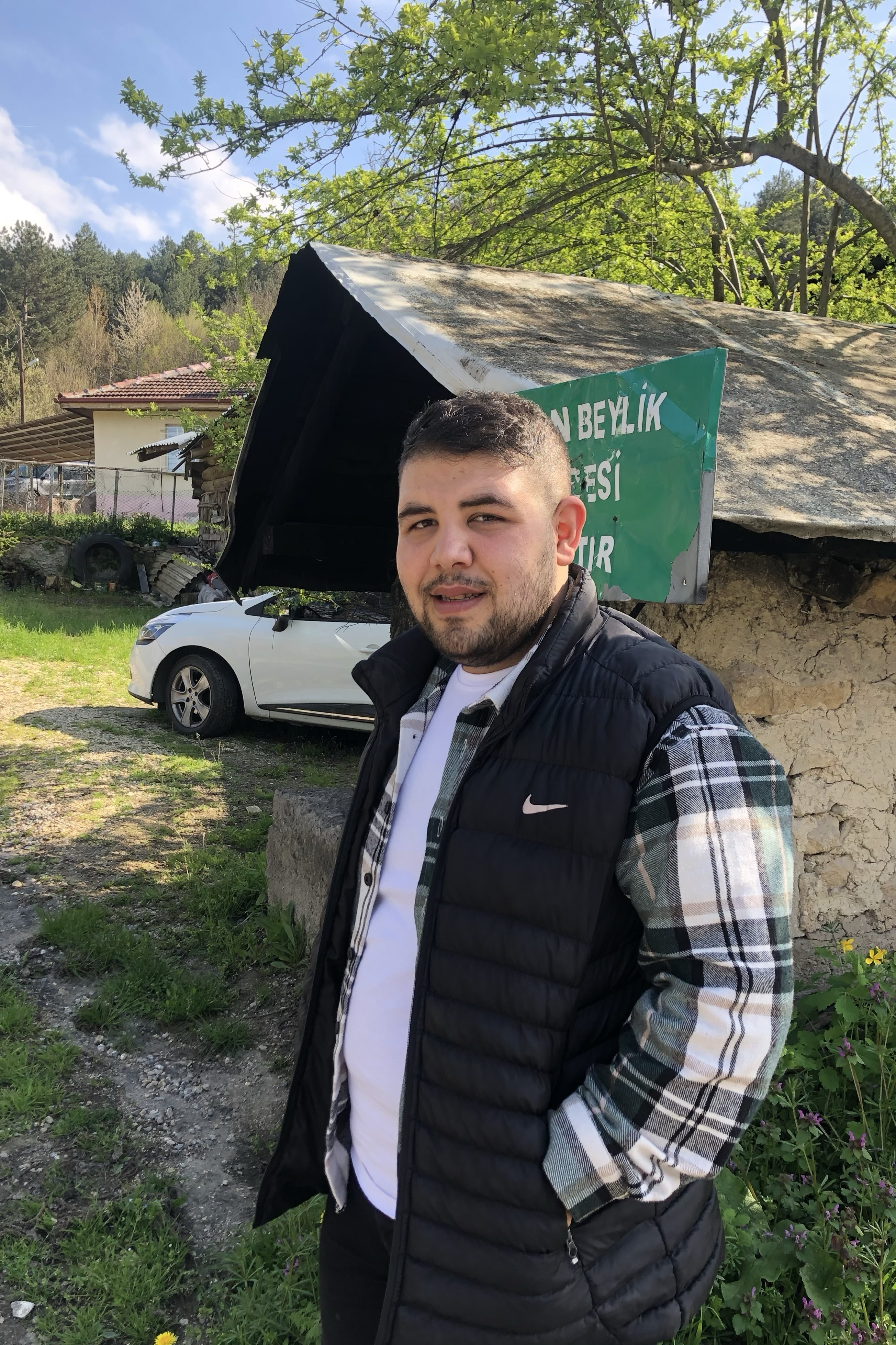 Mertcan Daşbasanoğlu — photo 3 on Lushme