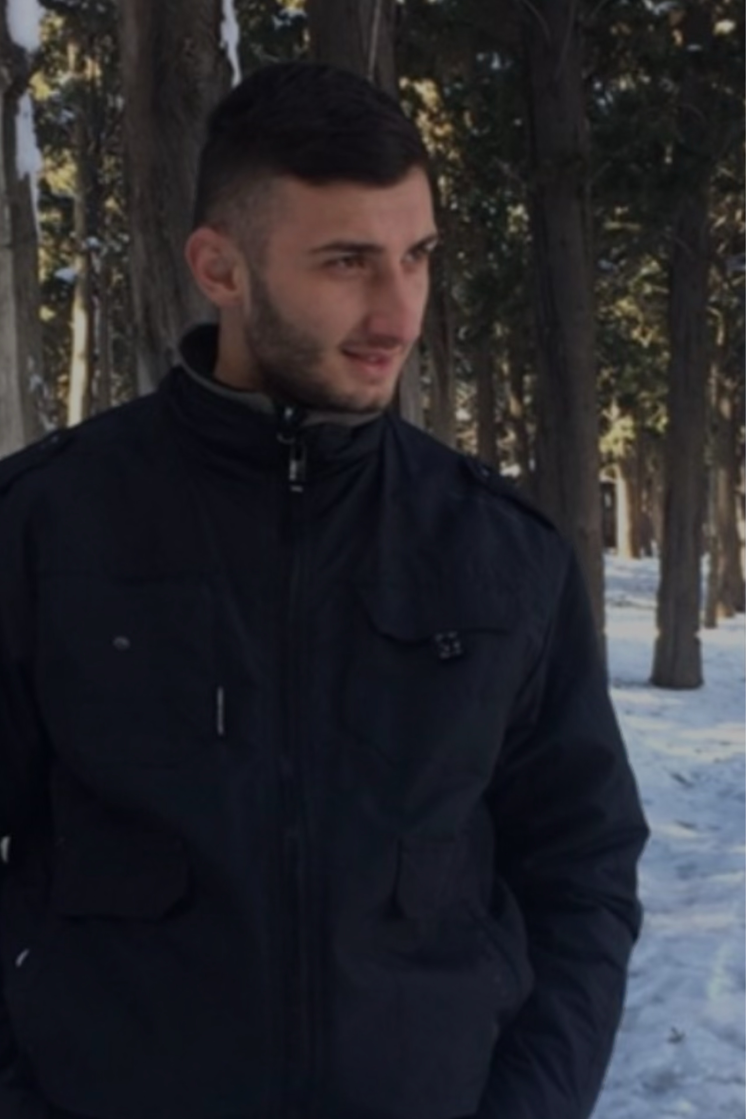 Berkcan Demirok — photo 2 on Lushme