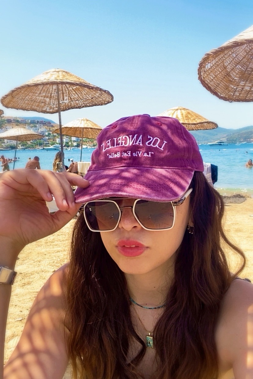 Seda Sivrikaya — photo 4 on Lushme