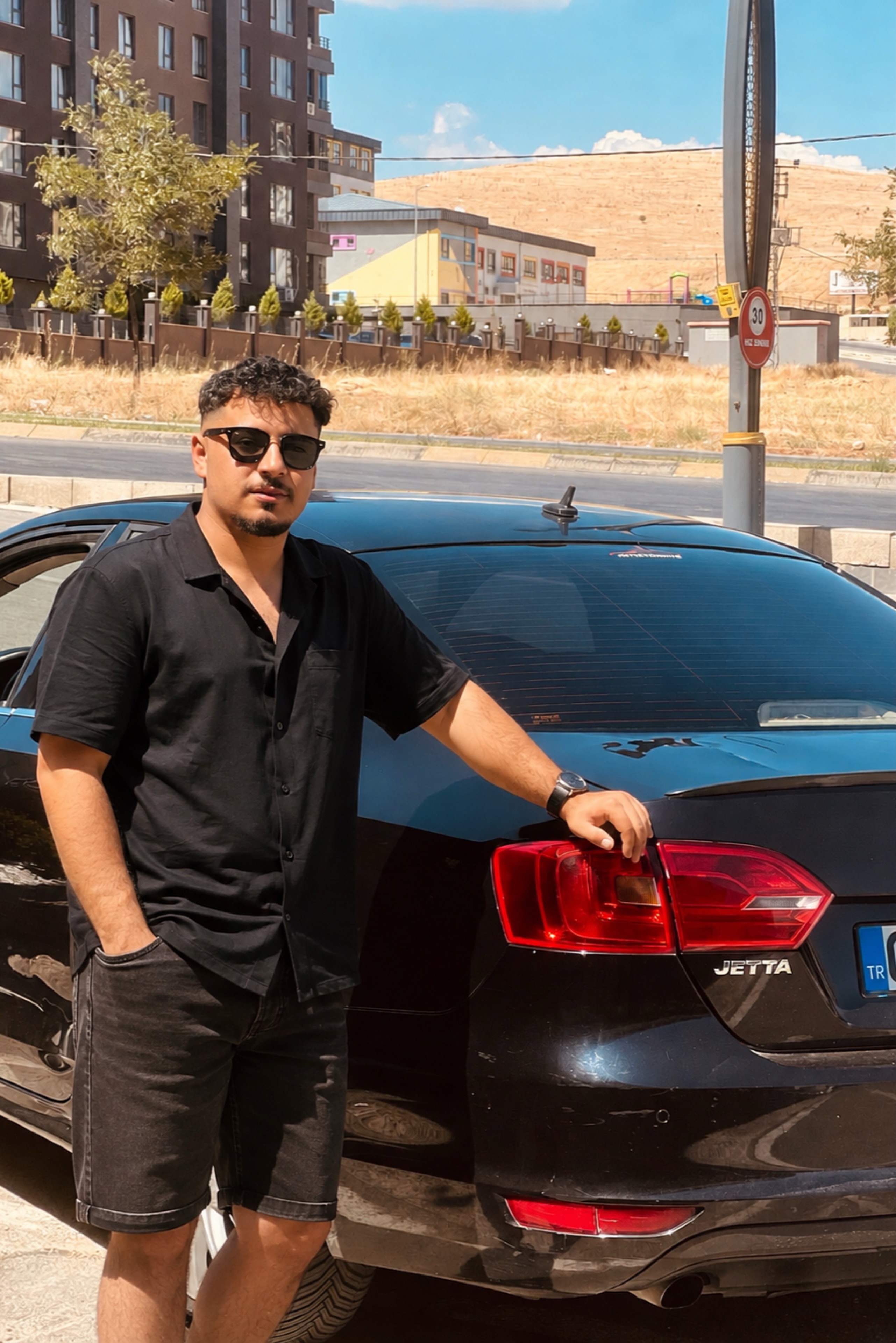 Muhammetcan Tıraş — photo 2 on Lushme