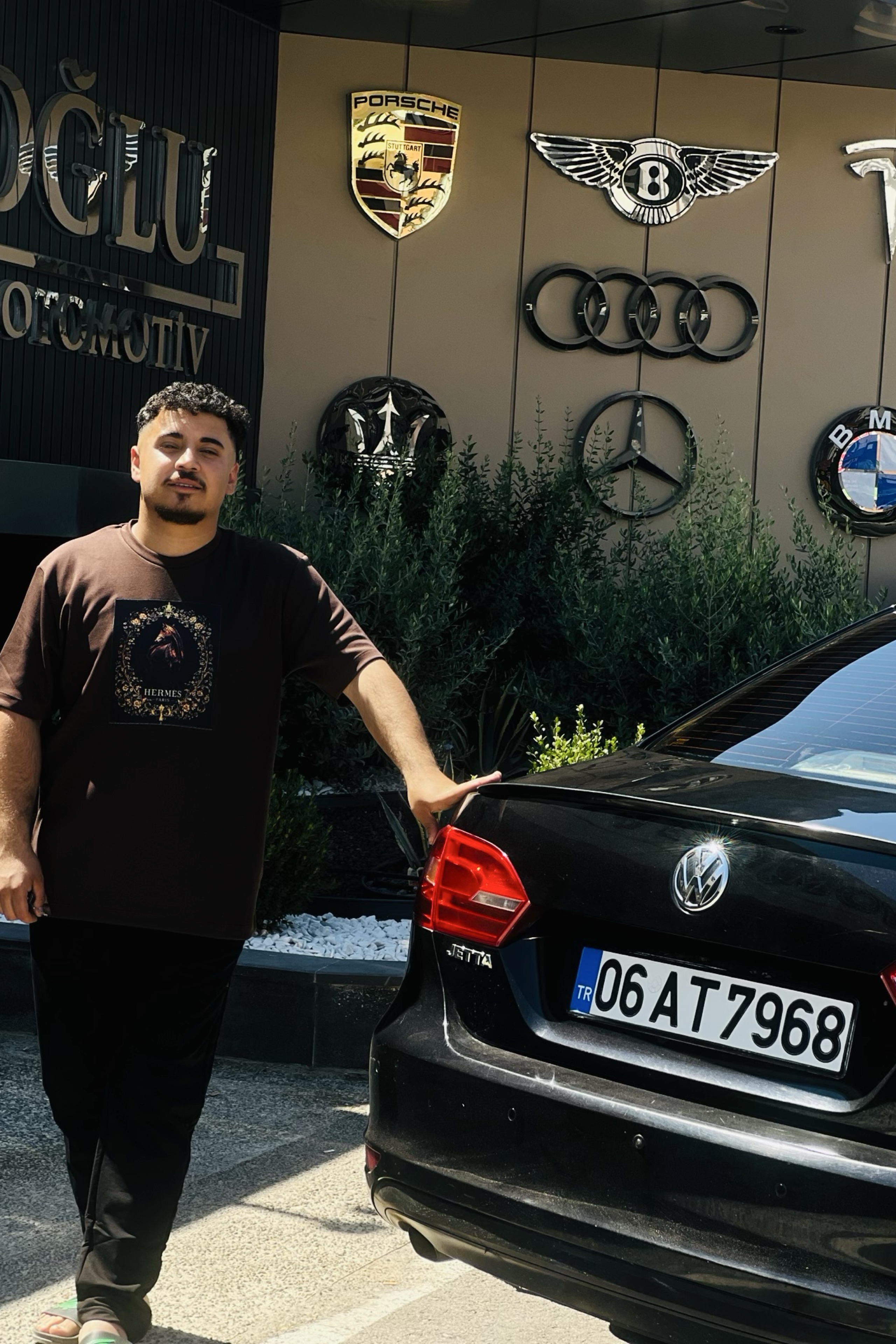 Muhammetcan Tıraş — photo 4 on Lushme