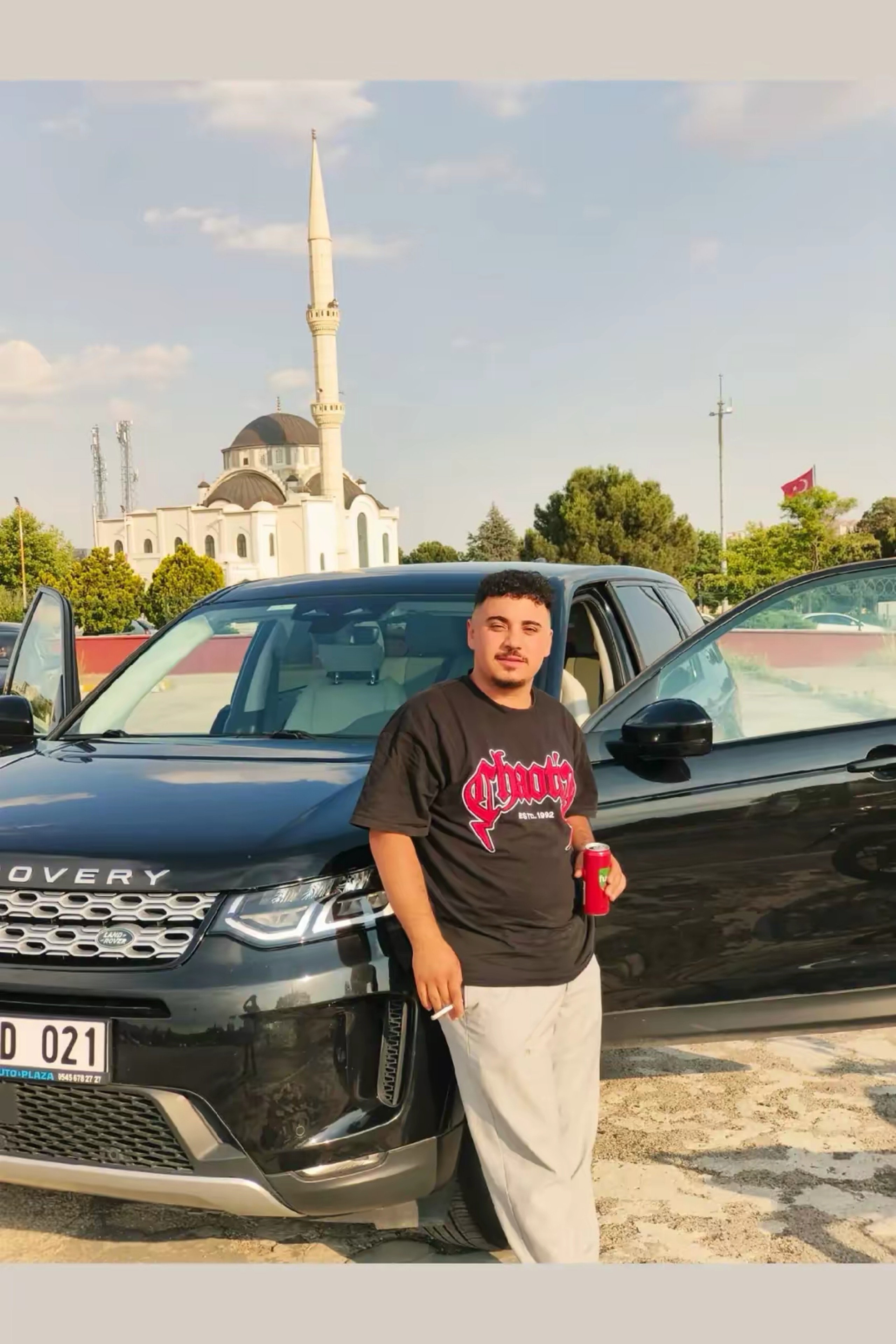 Muhammetcan Tıraş — photo 6 on Lushme