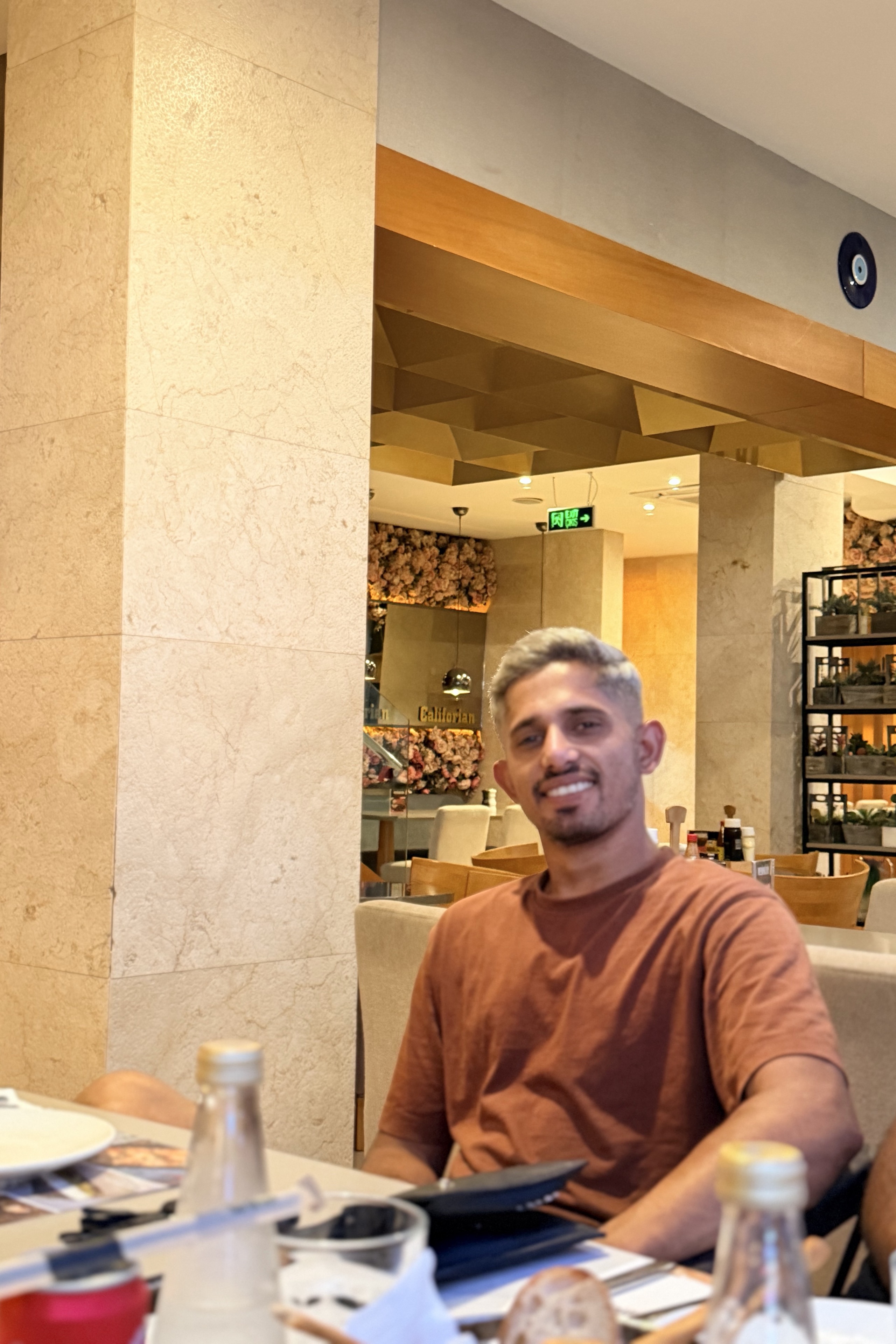 Mustafa Ahmed — photo 4 on Lushme