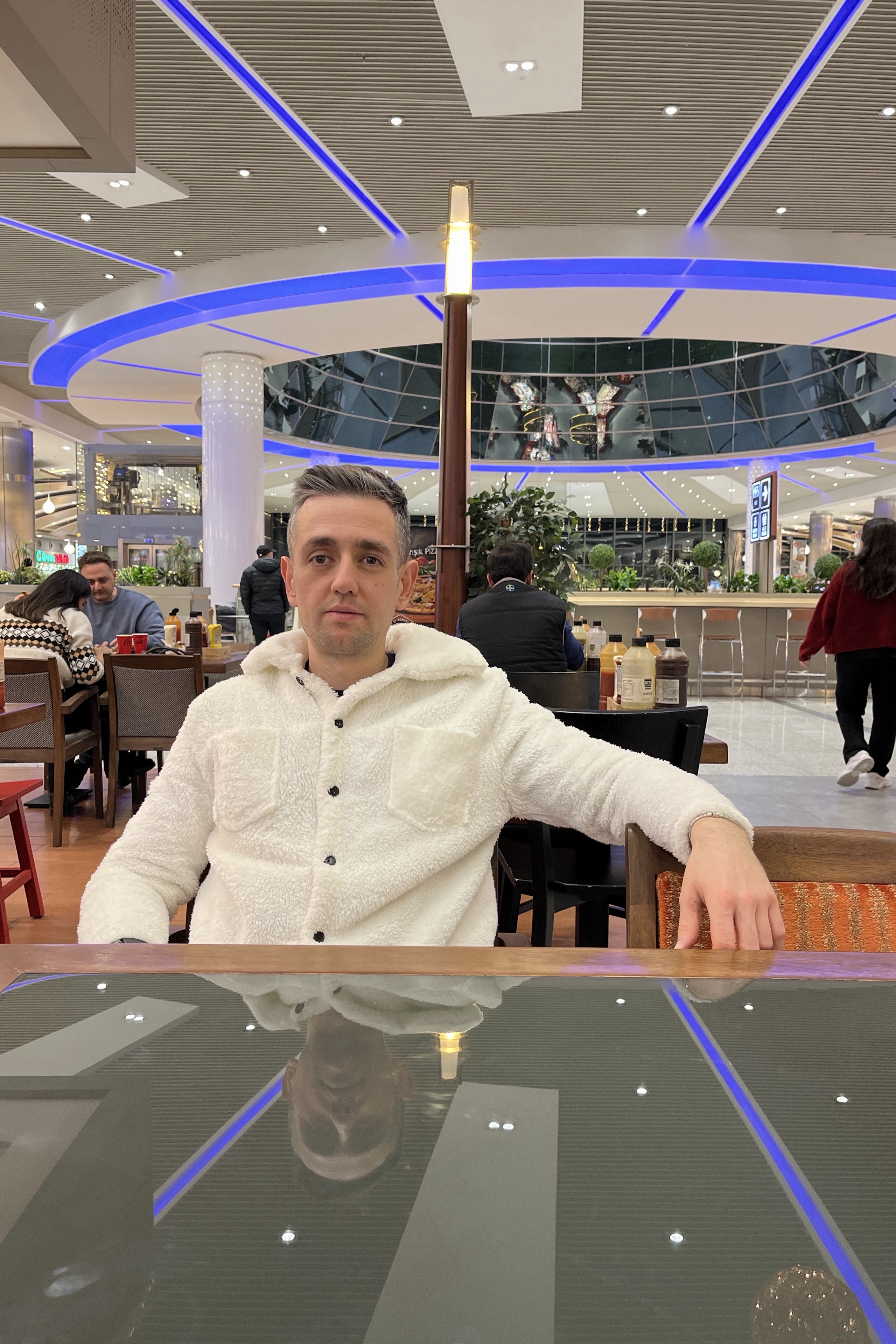 Burak Babacan — photo 3 on Lushme