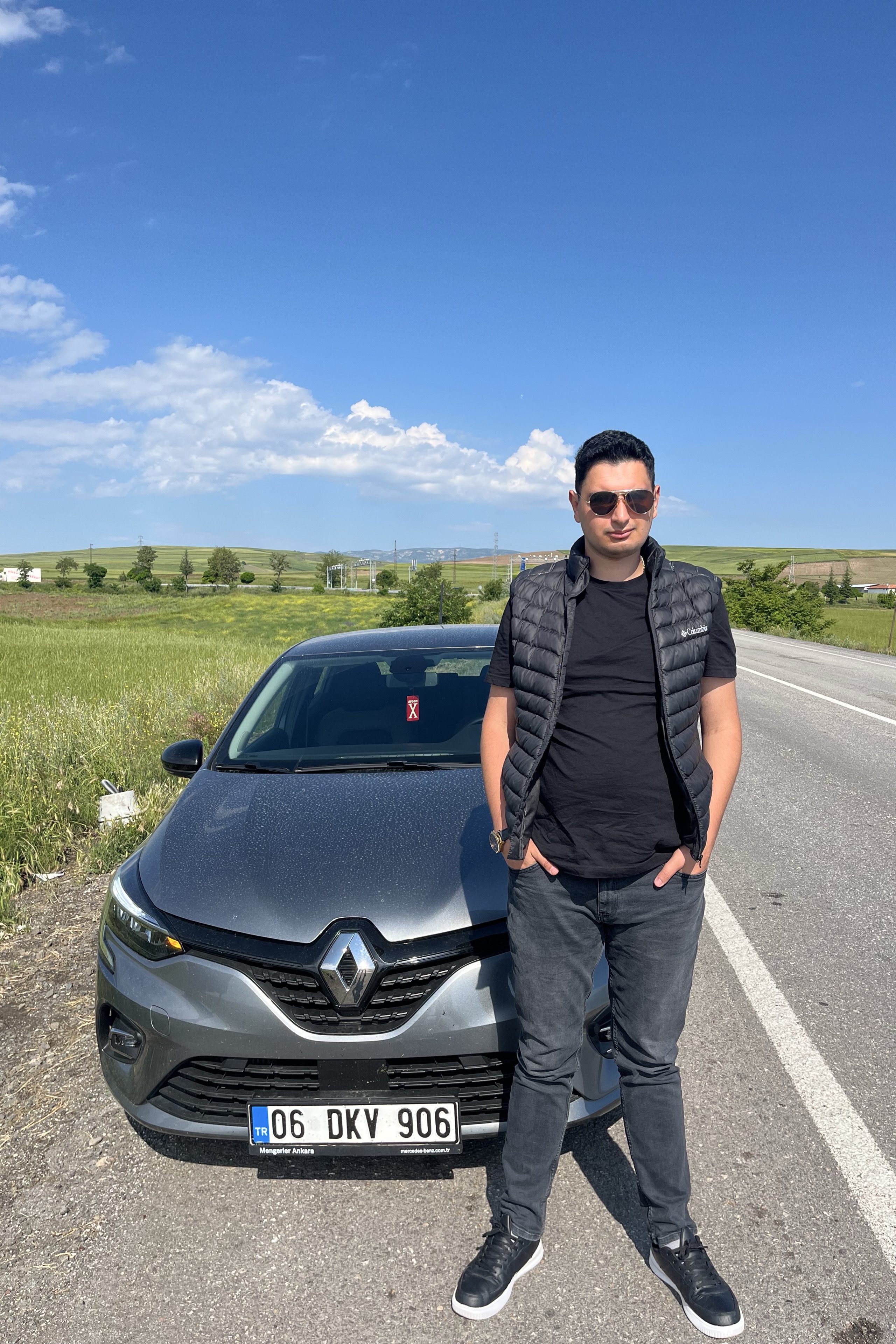 Yasin Teke — photo 2 on Lushme
