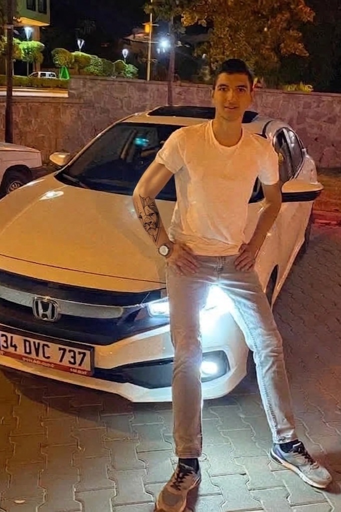 Yasin Teke — photo 3 on Lushme