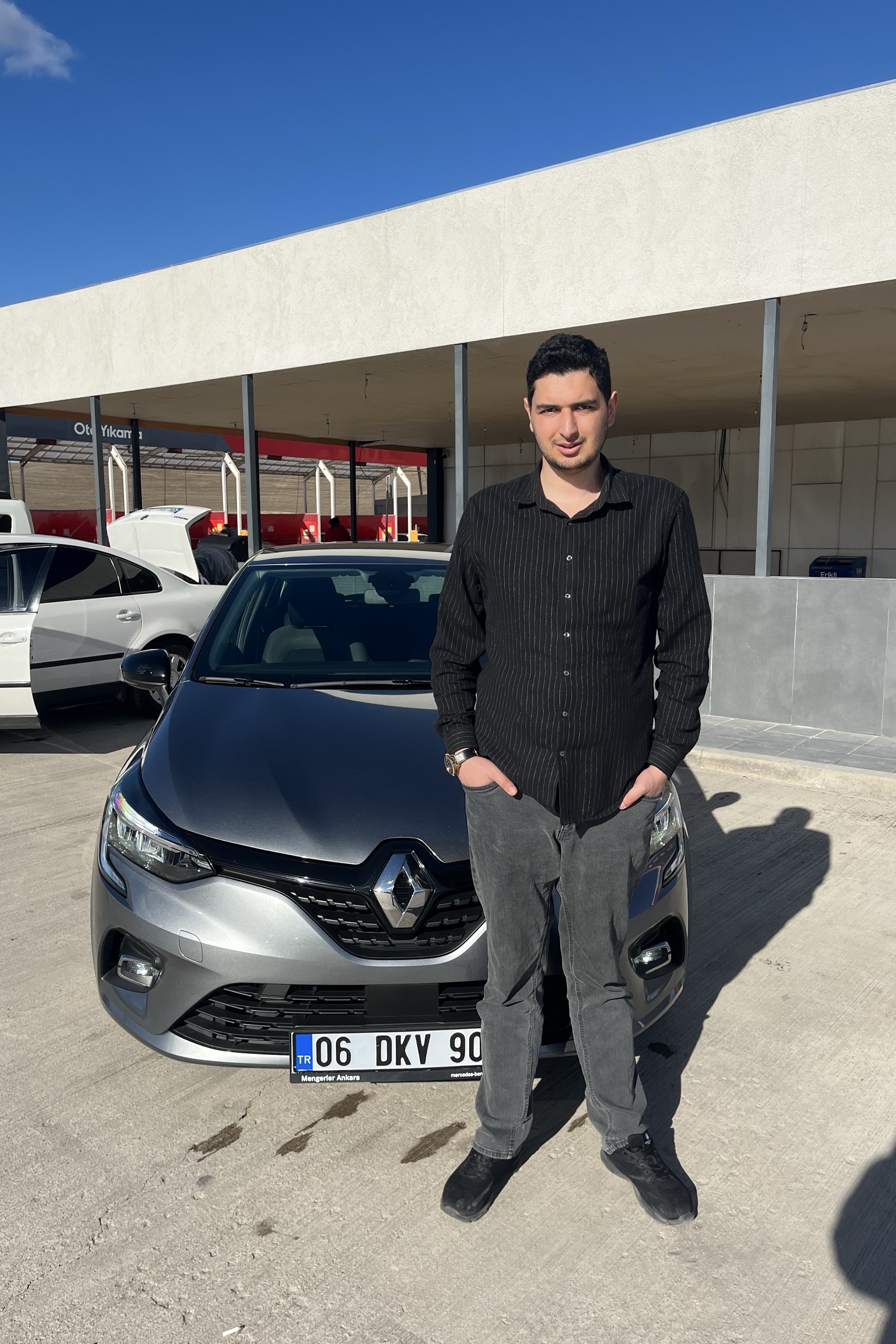 Yasin Teke — photo 5 on Lushme