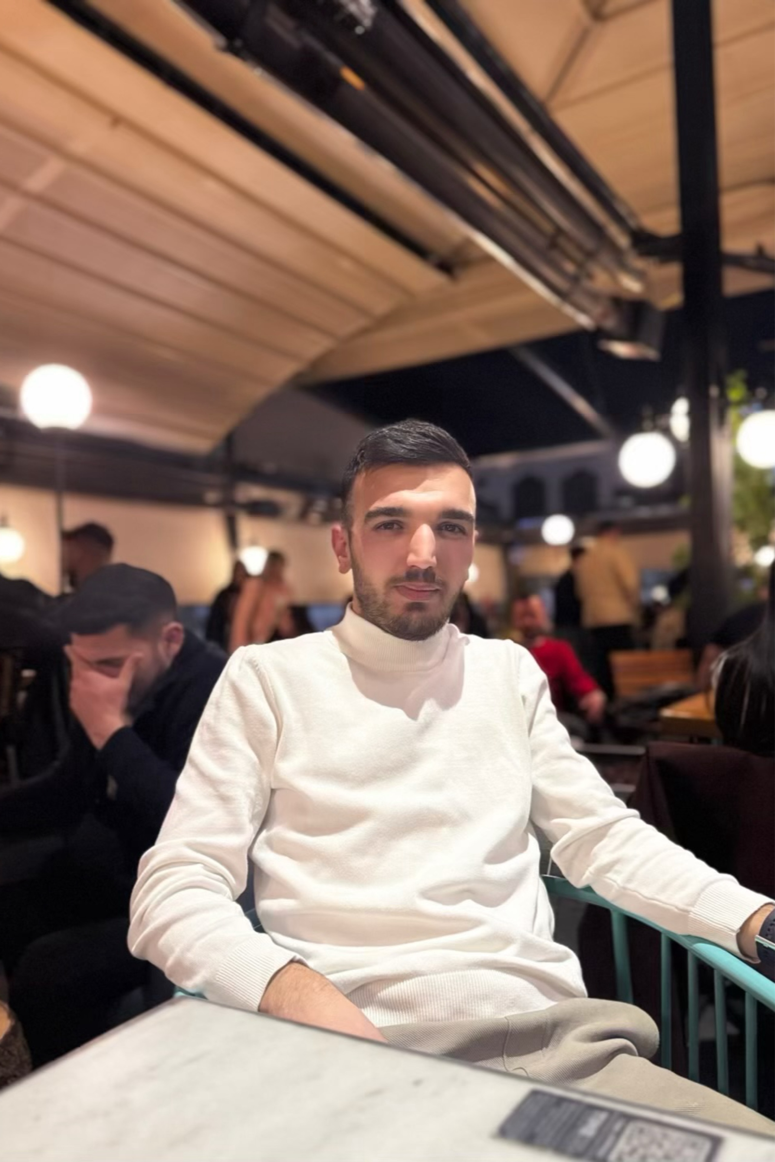 Mehmet — photo 4 on Lushme
