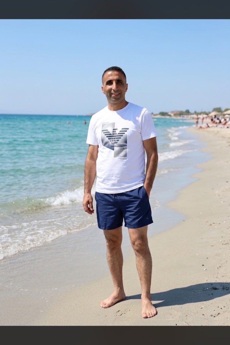 Hamit Tosun — photo 2 on Lushme