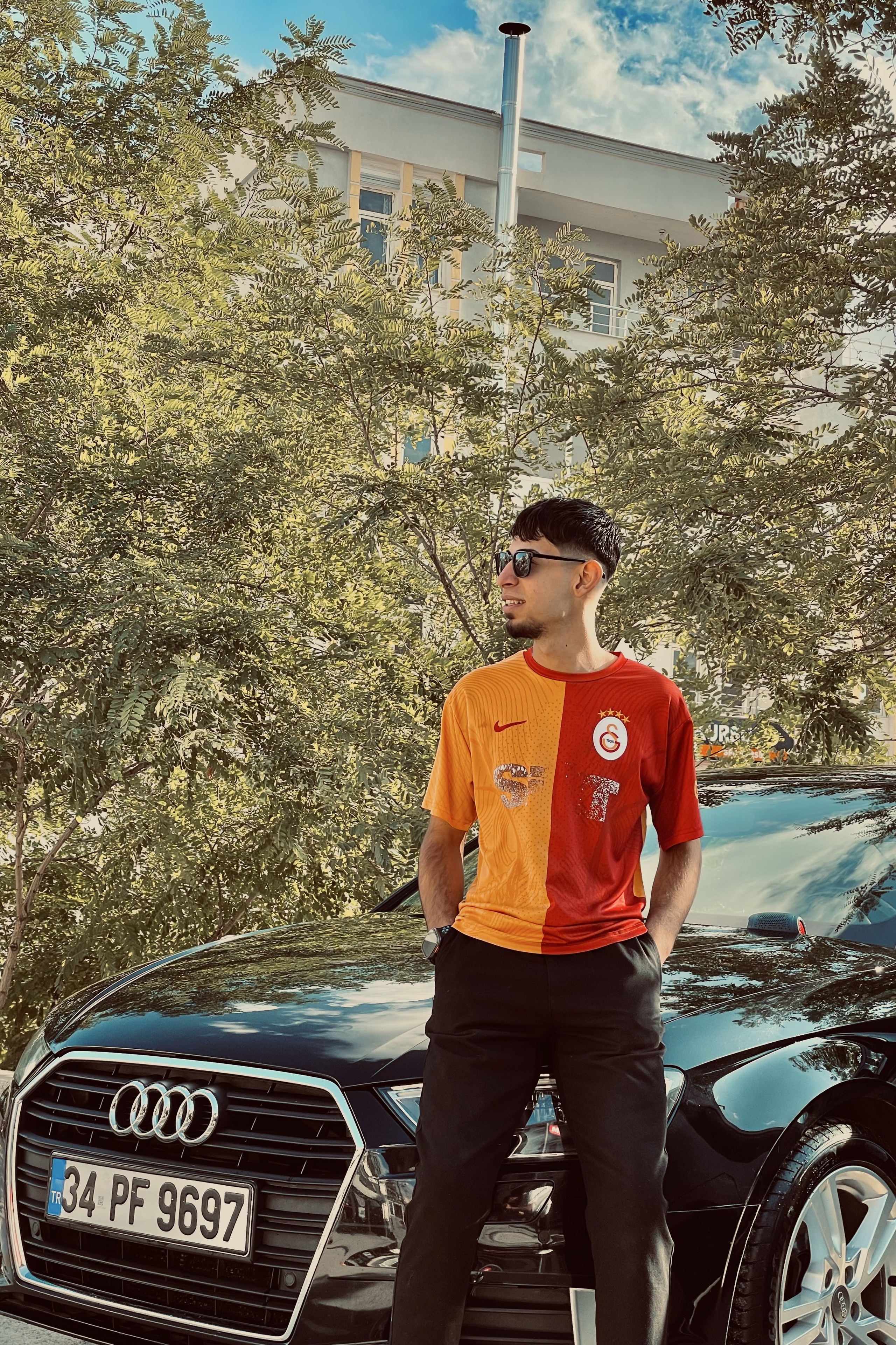 Serdar Bayar — photo 4 on Lushme