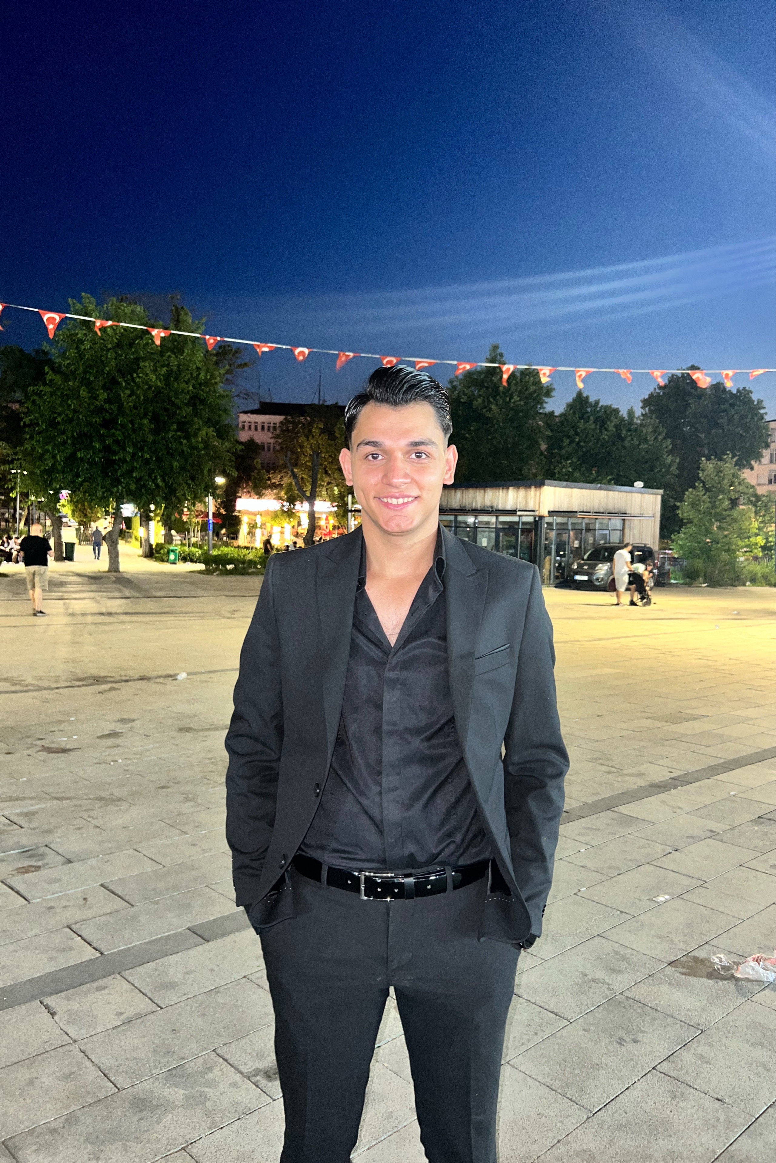 Mehmethan Yapa — photo 4 on Lushme