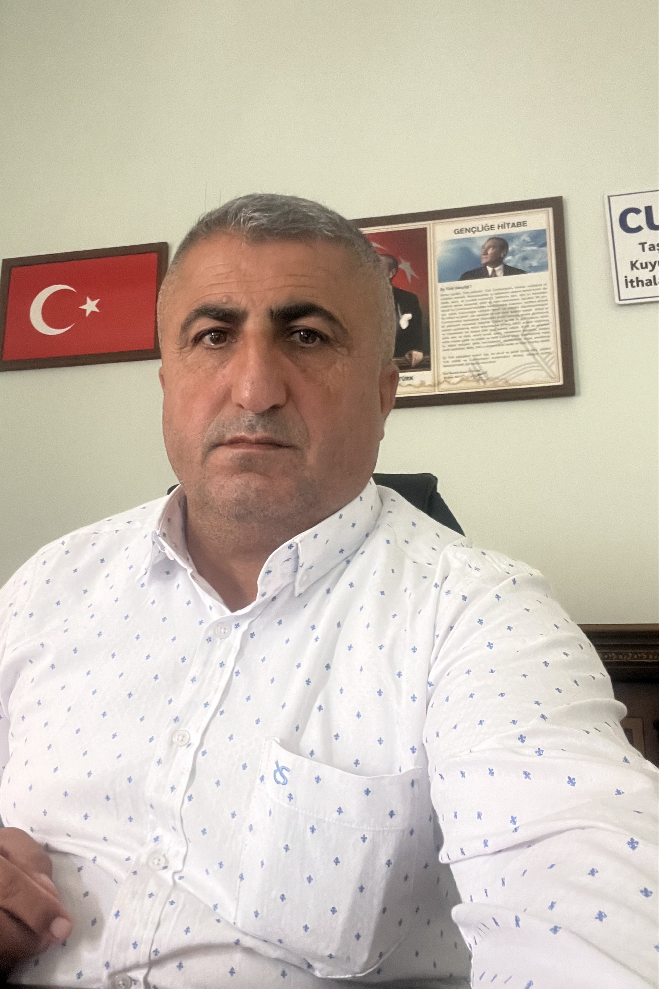 Ahmet Birinmek