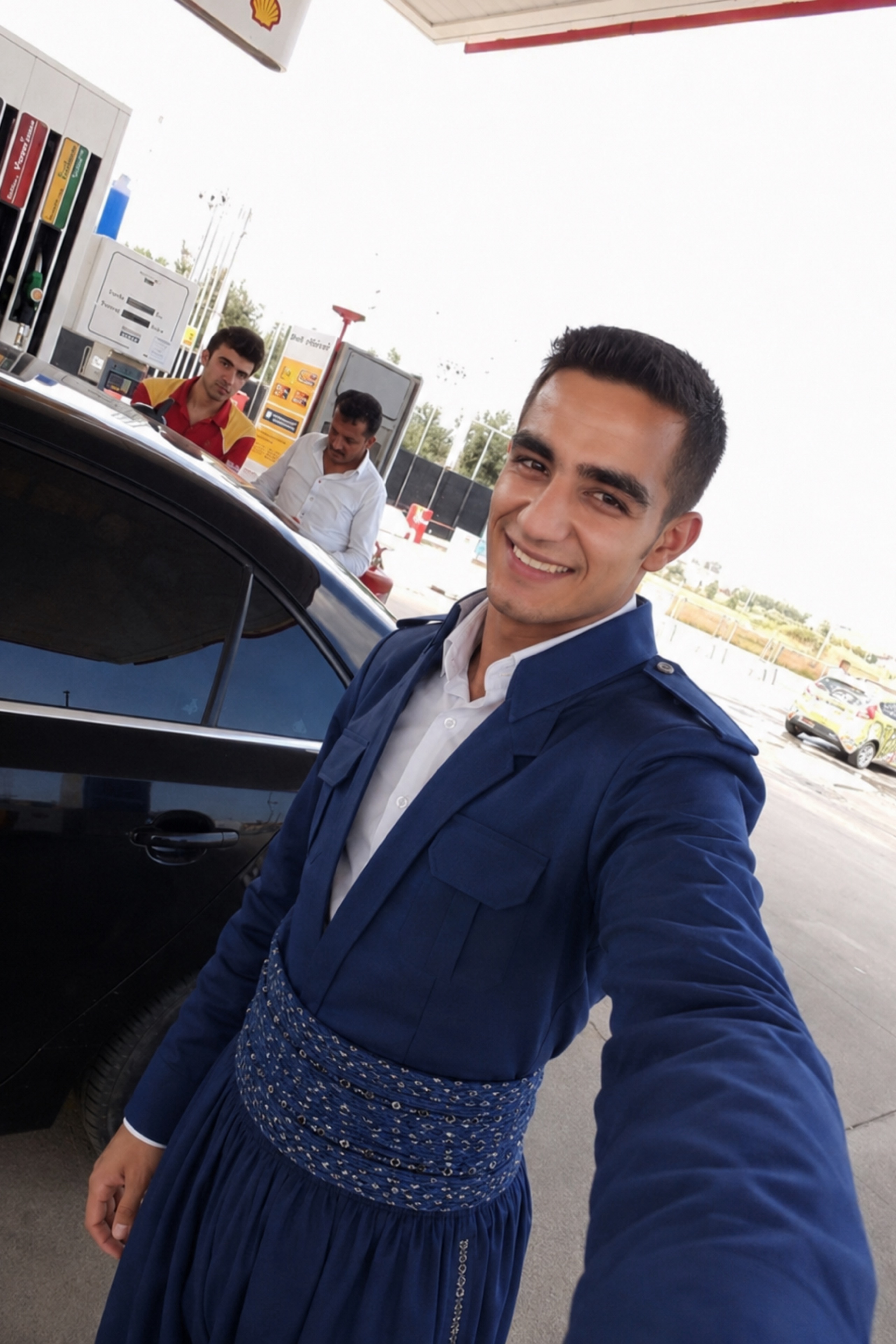 Sedat Şenol — photo 2 on Lushme